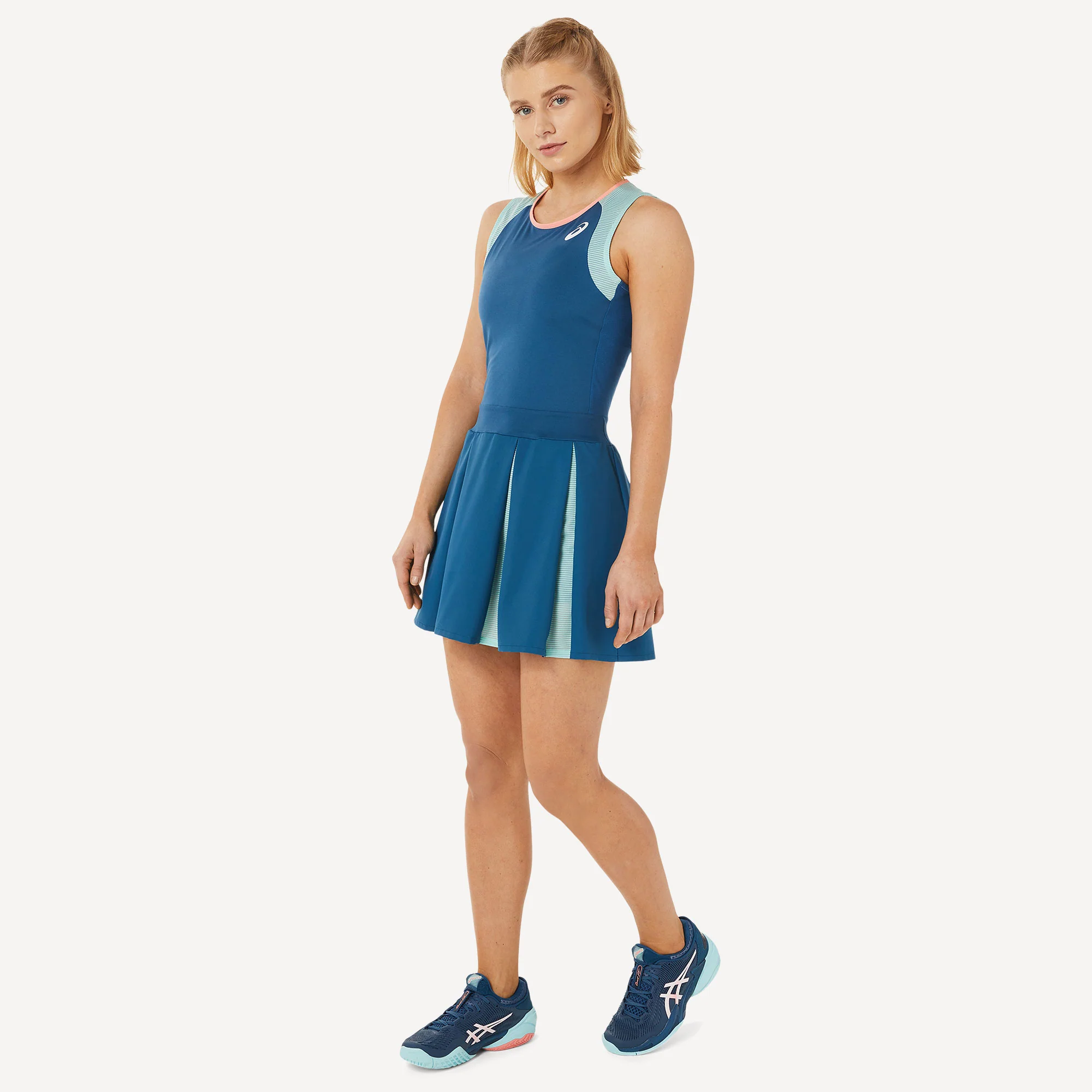 ASICS Match Women's Tennis Dress - Image 2