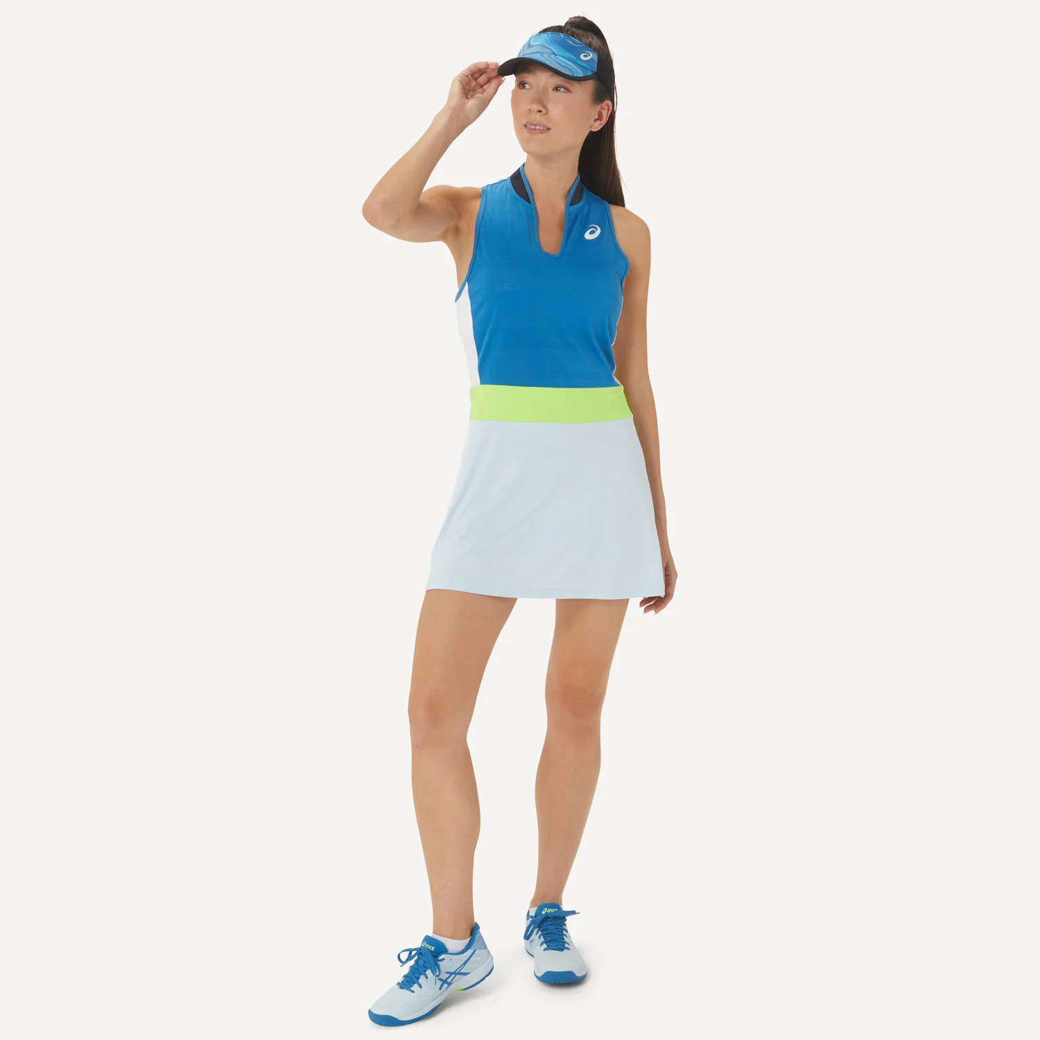 ASICS Match Women's Tennis Dress - Image 6