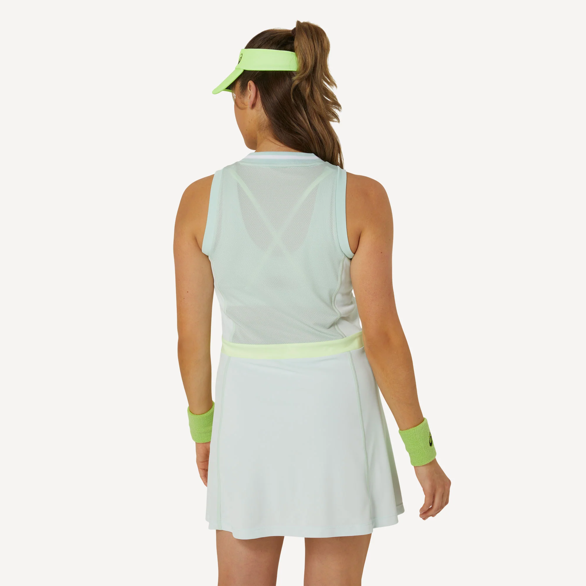 ASICS Match Women's Tennis Dress - Image 2