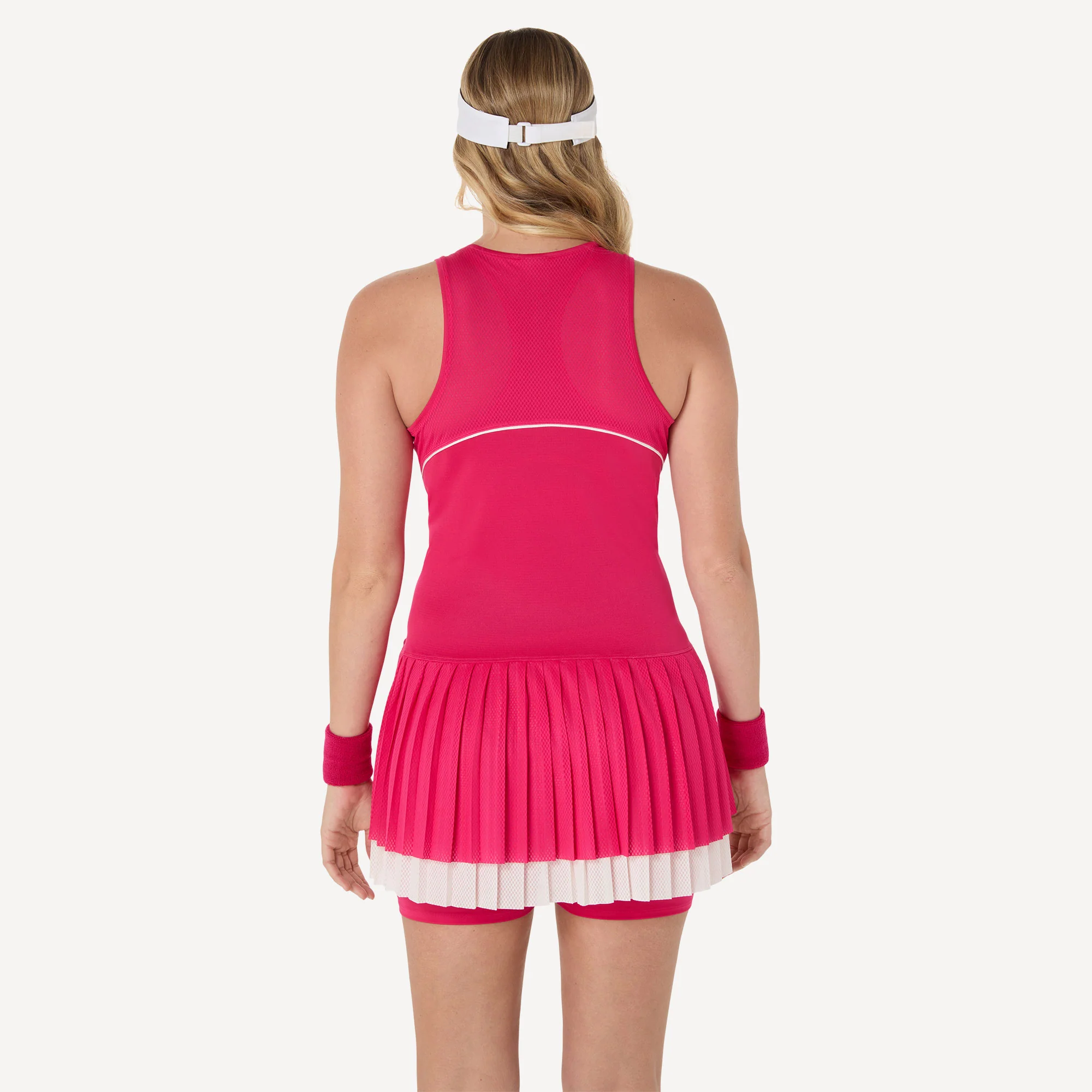 ASICS Match Women's Tennis Dress - Image 2