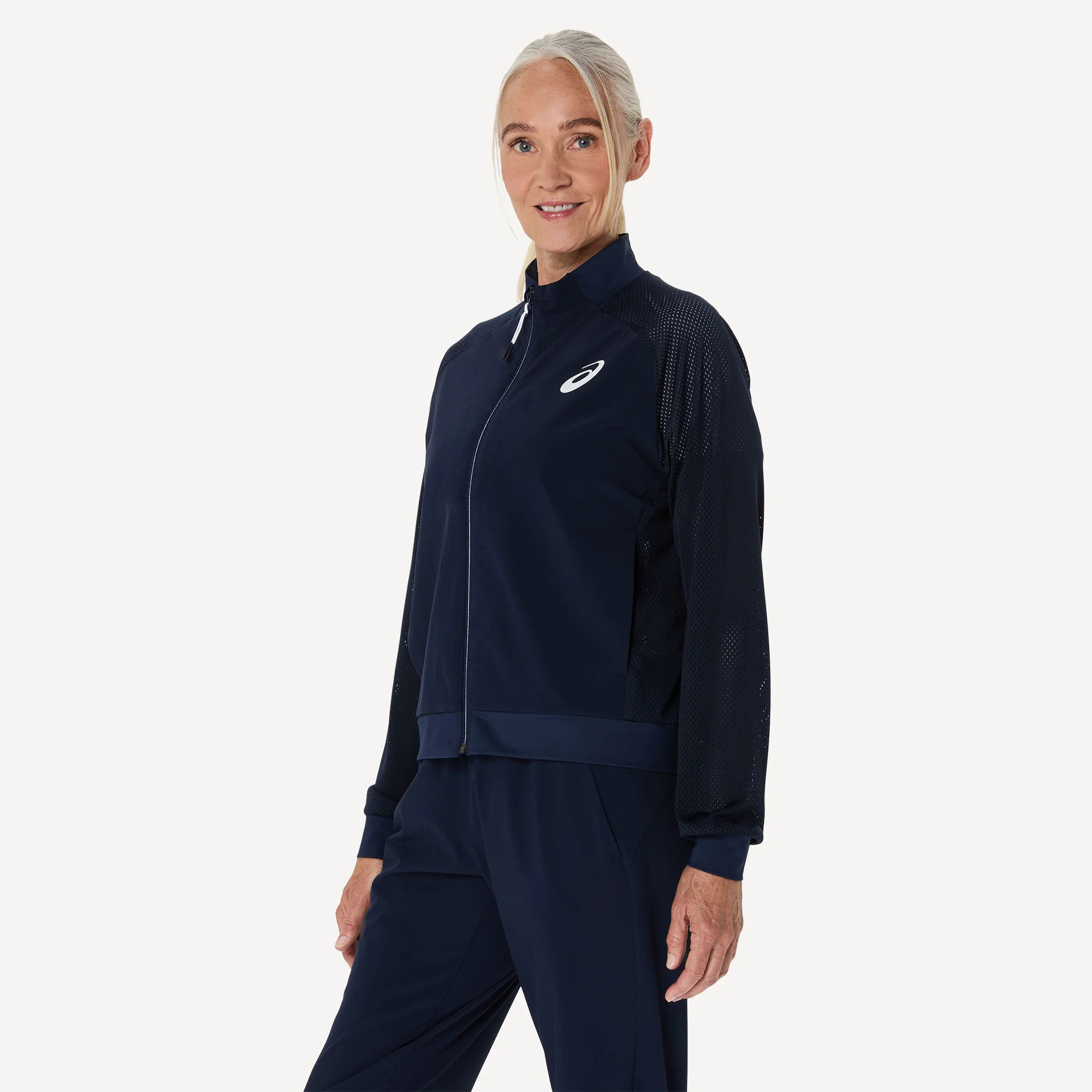 ASICS Match Women's Tennis Jacket - Image 3