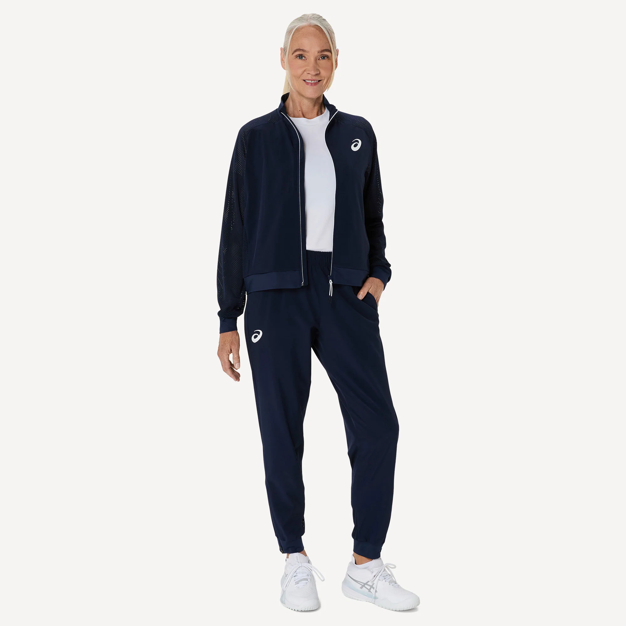 ASICS Match Women's Tennis Jacket - Image 6