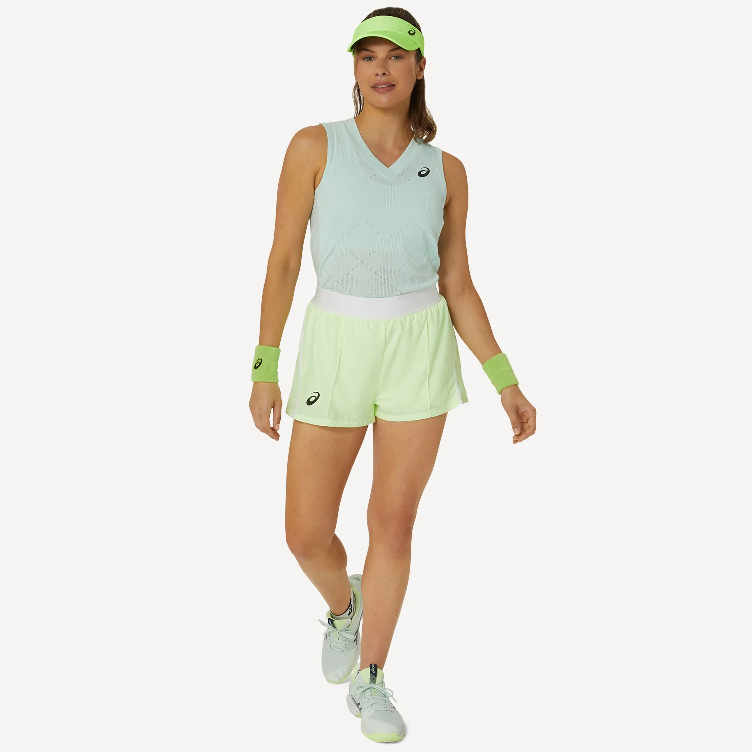 ASICS Match Women's Tennis Shorts - Image 7