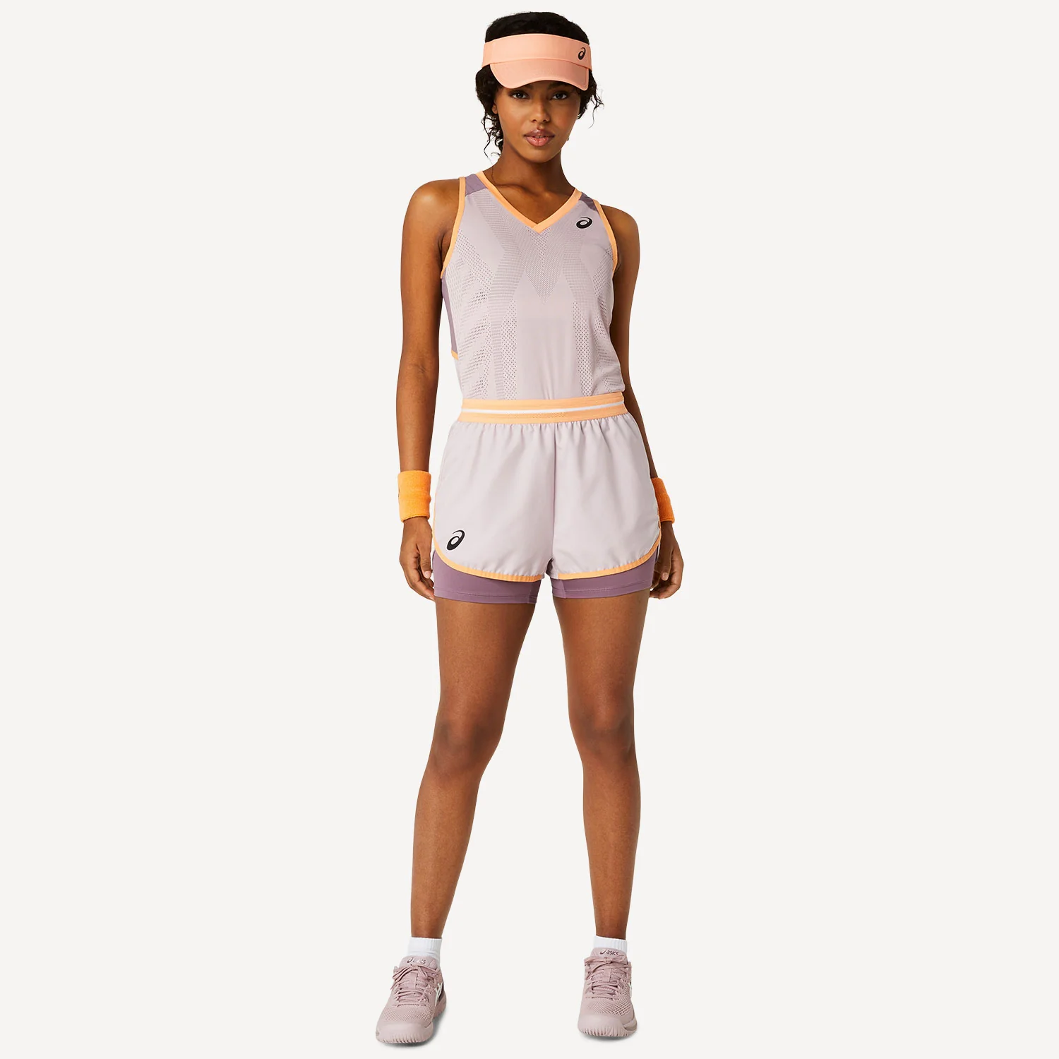 ASICS Match Women's Tennis Shorts - Image 6