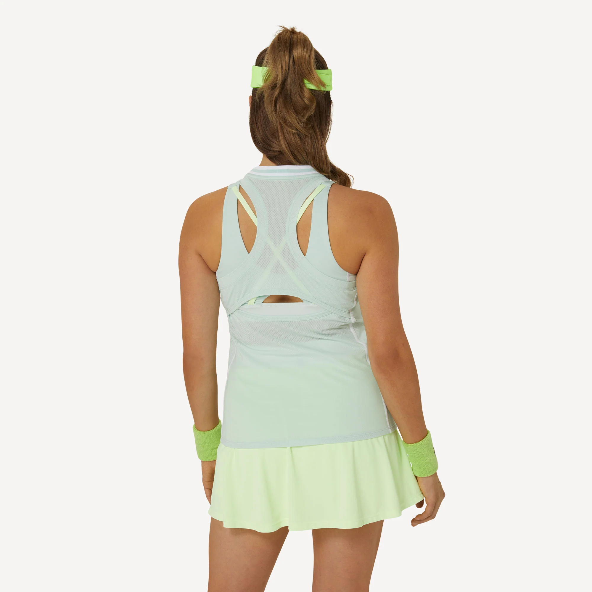 ASICS Match Women's Tennis Tank - Image 2