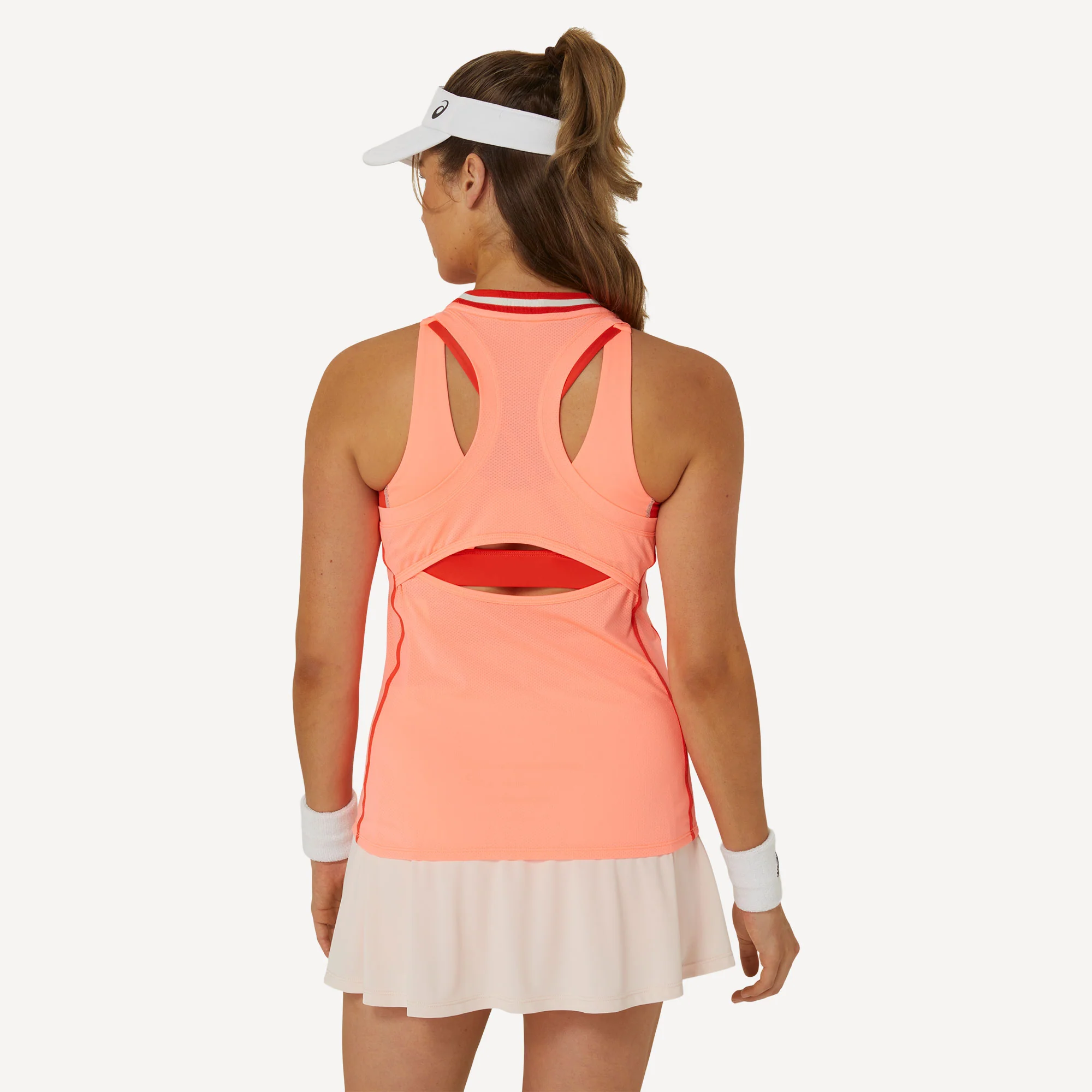 ASICS Match Women's Tennis Tank - Image 2