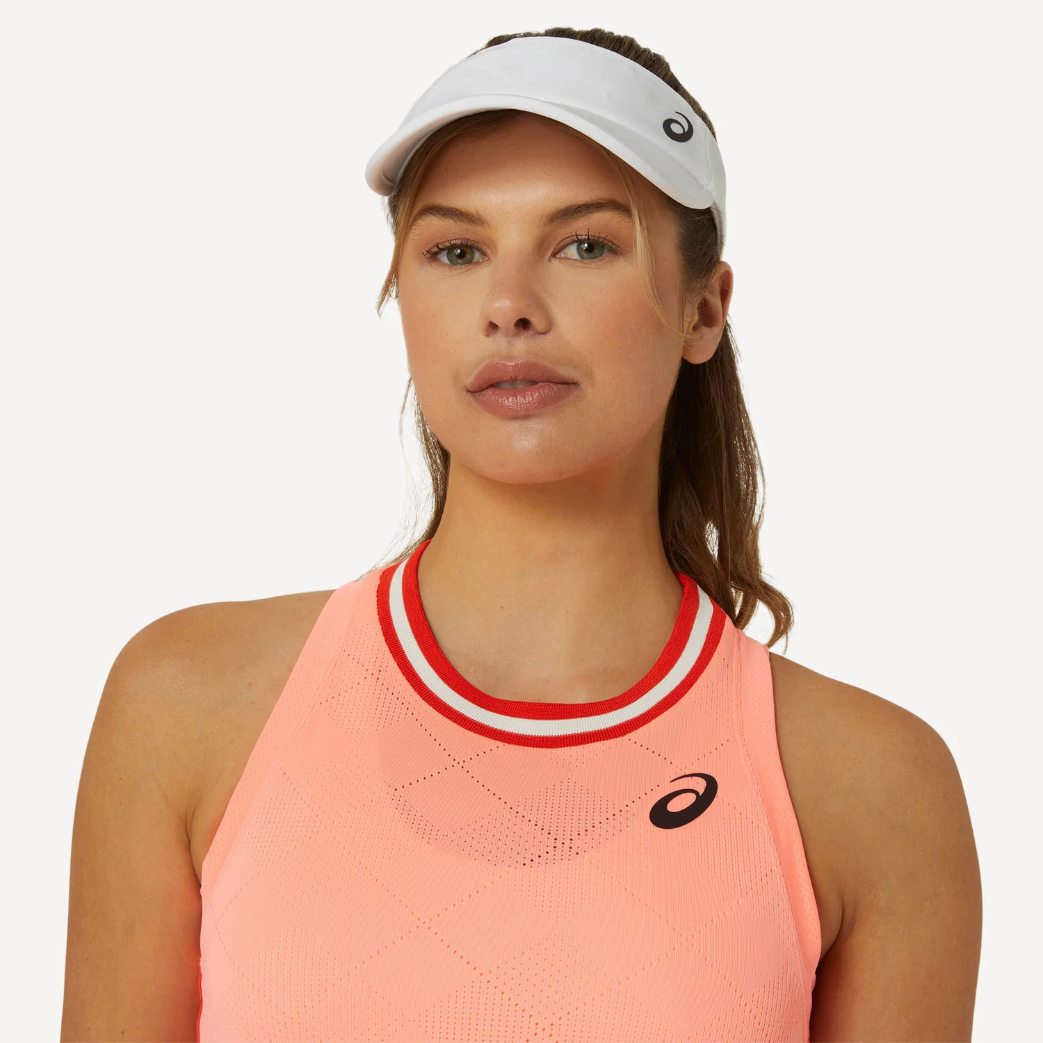 ASICS Match Women's Tennis Tank - Image 4