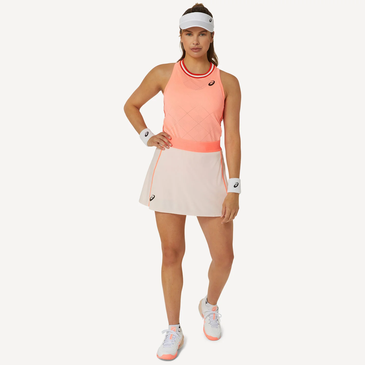 ASICS Match Women's Tennis Tank - Image 8