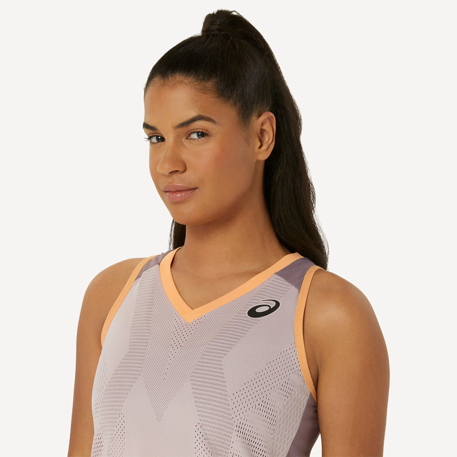 ASICS Match Women's Tennis Tank - Image 4