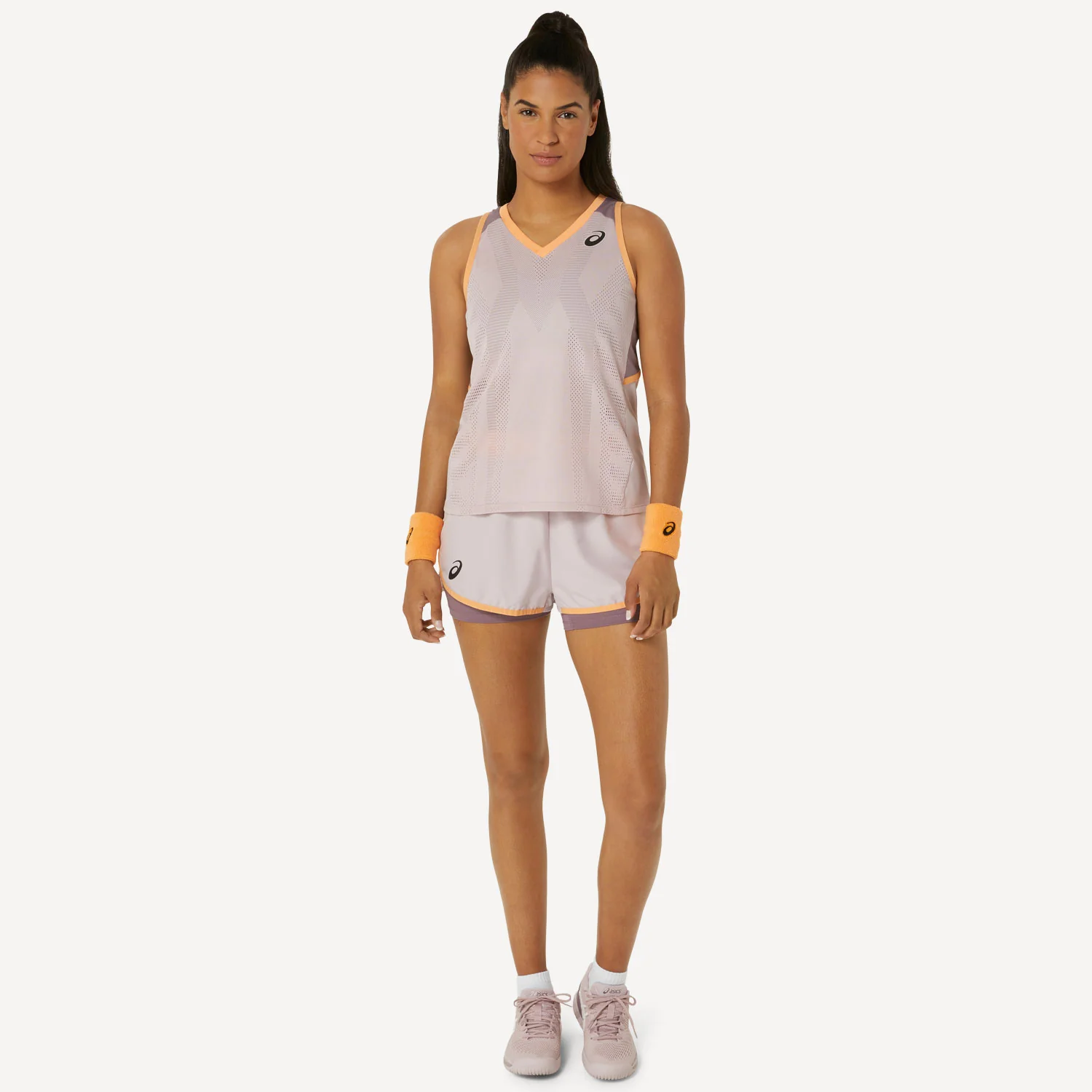 ASICS Match Women's Tennis Tank - Image 5