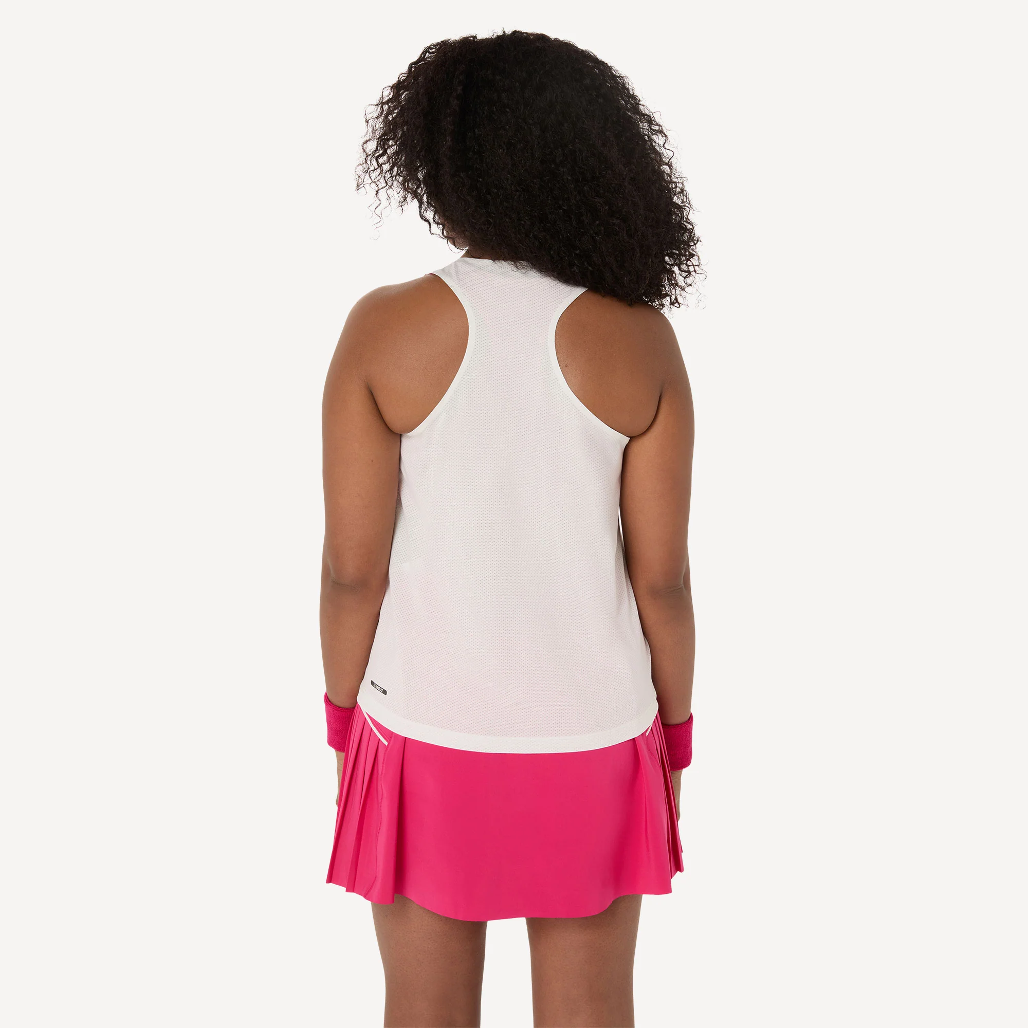 ASICS Match Women's Tennis Tank - Image 2