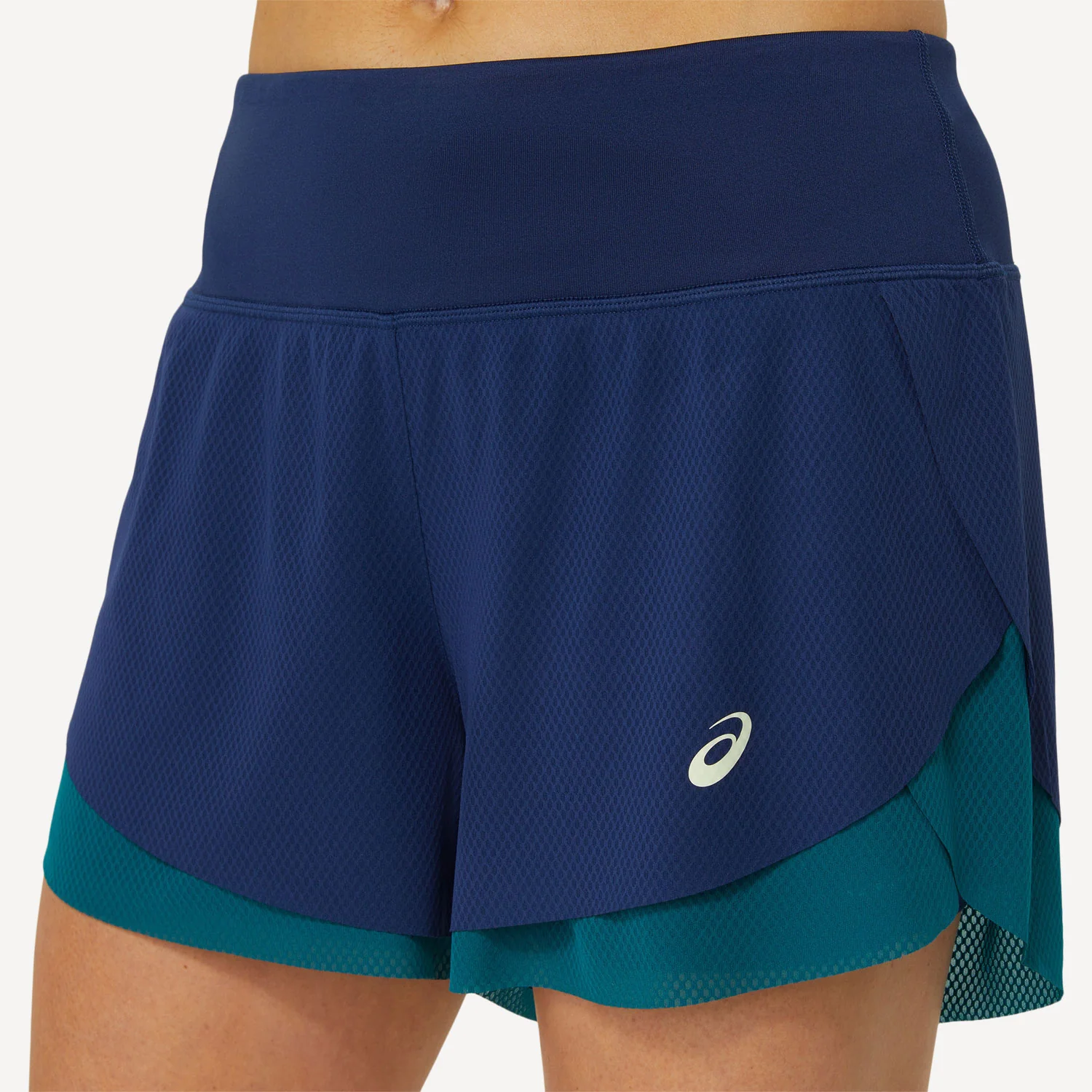 ASICS Nagino Women's 2IN1 Tennis Shorts - Image 5