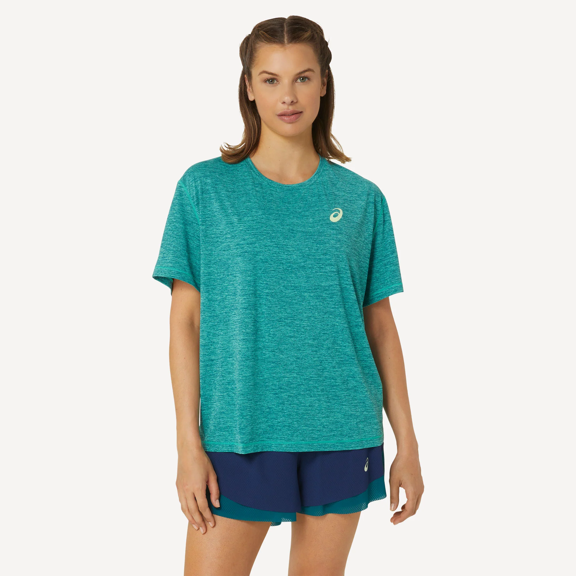 ASICS Nagino Women's Loose Tennis Shirt