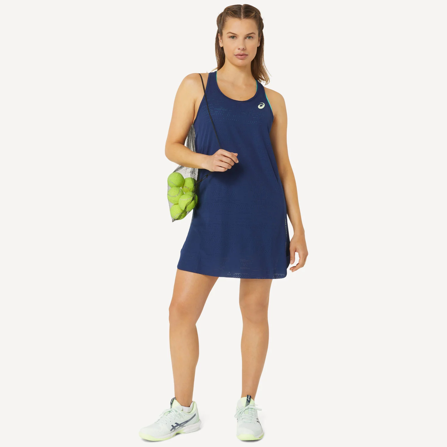 ASICS Nagino Women's Tennis Dress - Image 8