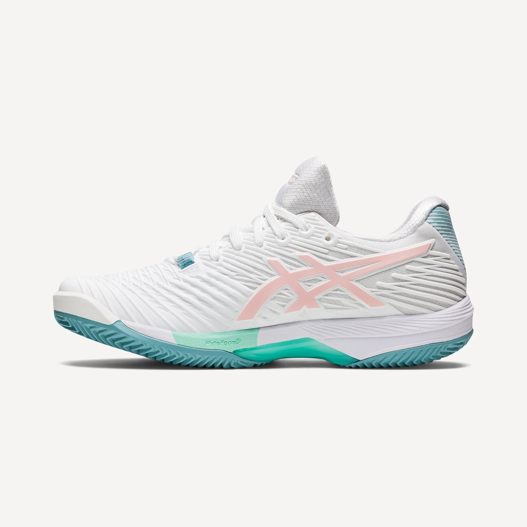 ASICS Solution Speed FF 2 Women's Clay Court Tennis Shoes - Image 3