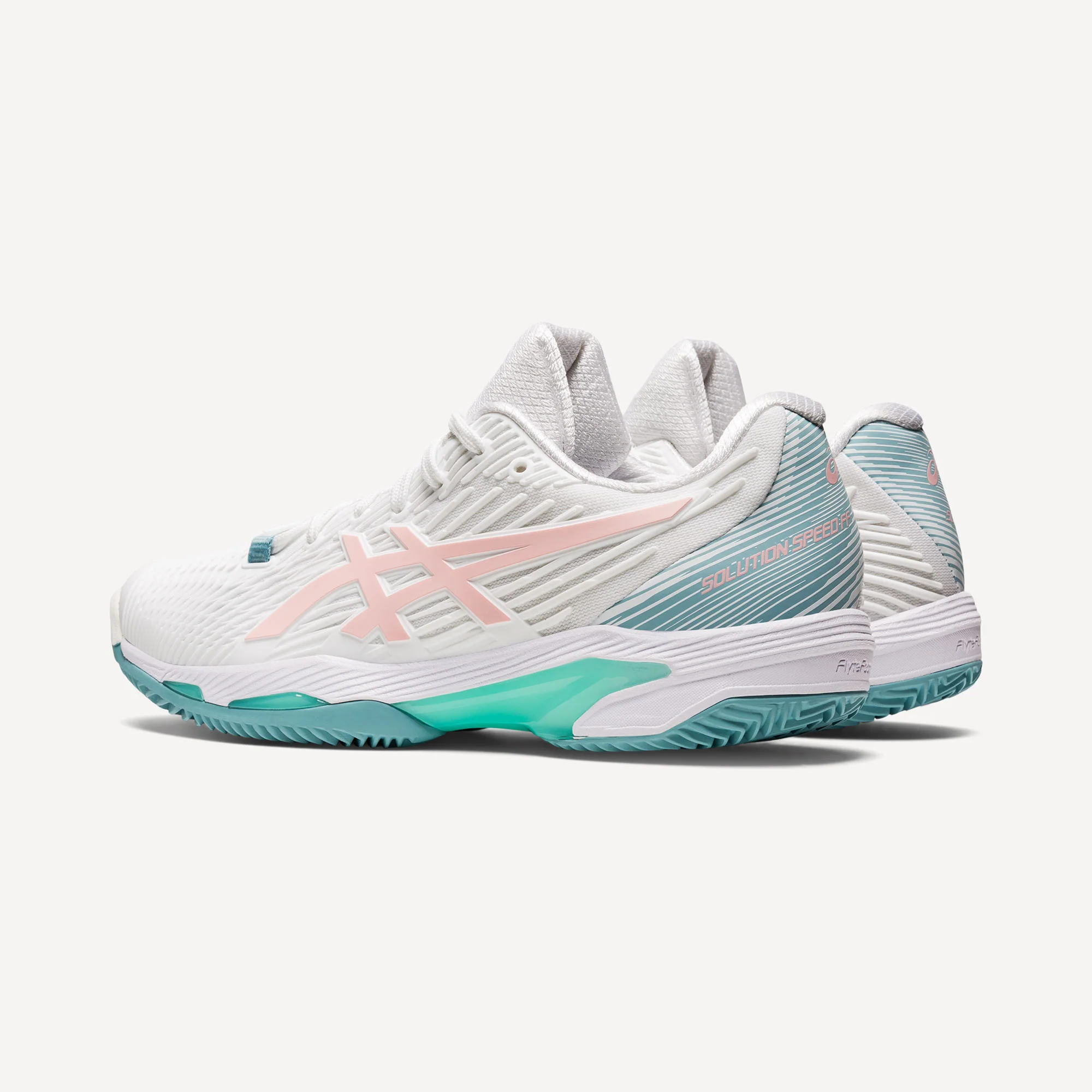 ASICS Solution Speed FF 2 Women's Clay Court Tennis Shoes - Image 5