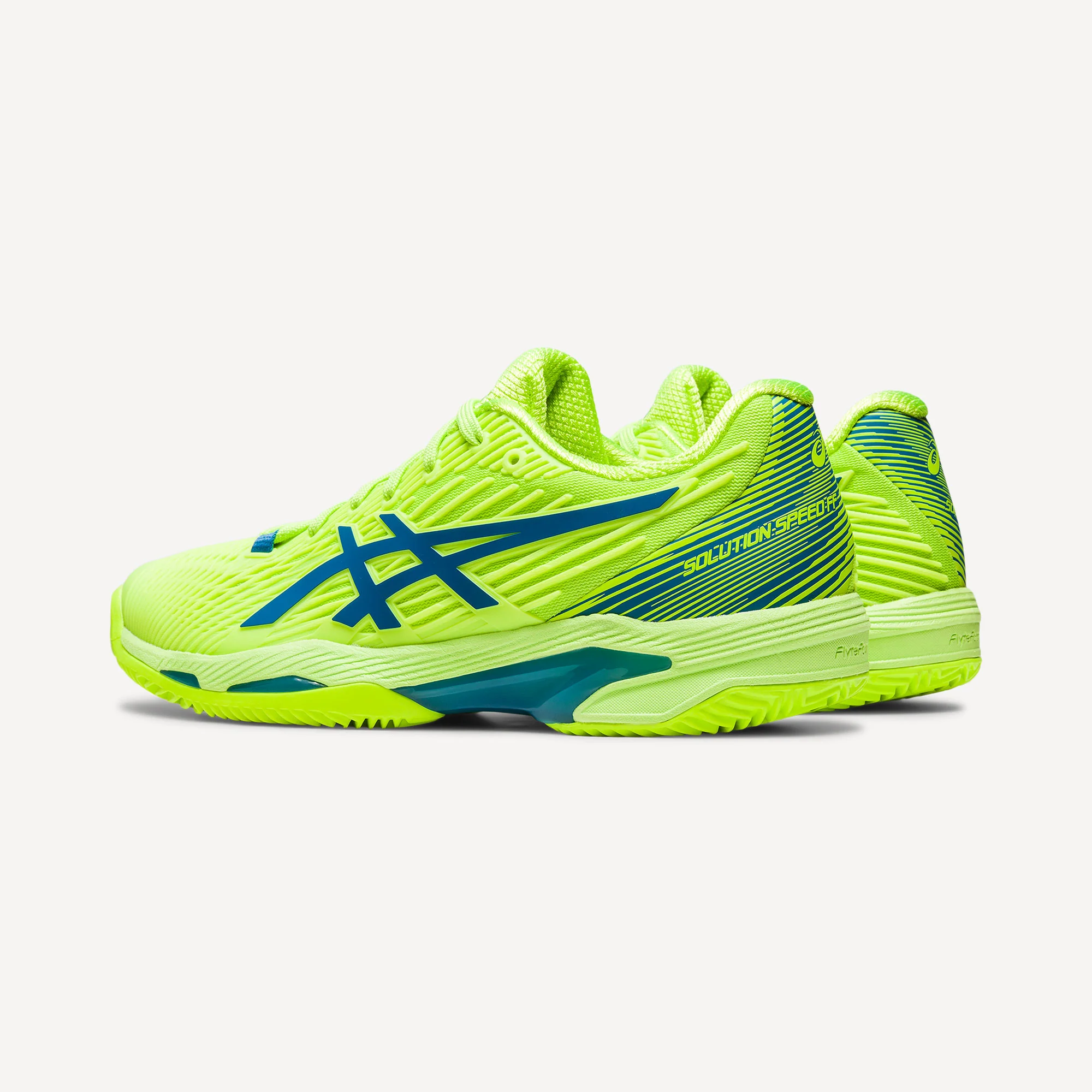 ASICS Solution Speed FF 2 Women's Clay Court Tennis Shoes - Image 5