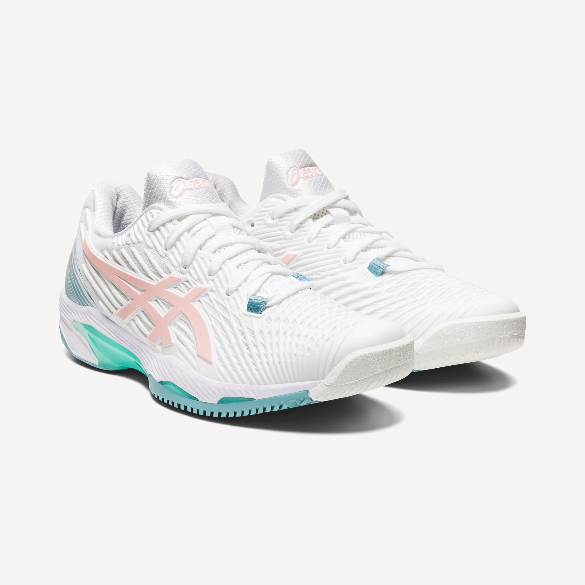 ASICS Solution Speed FF 2 Women's Hard Court Tennis Shoes - Image 4