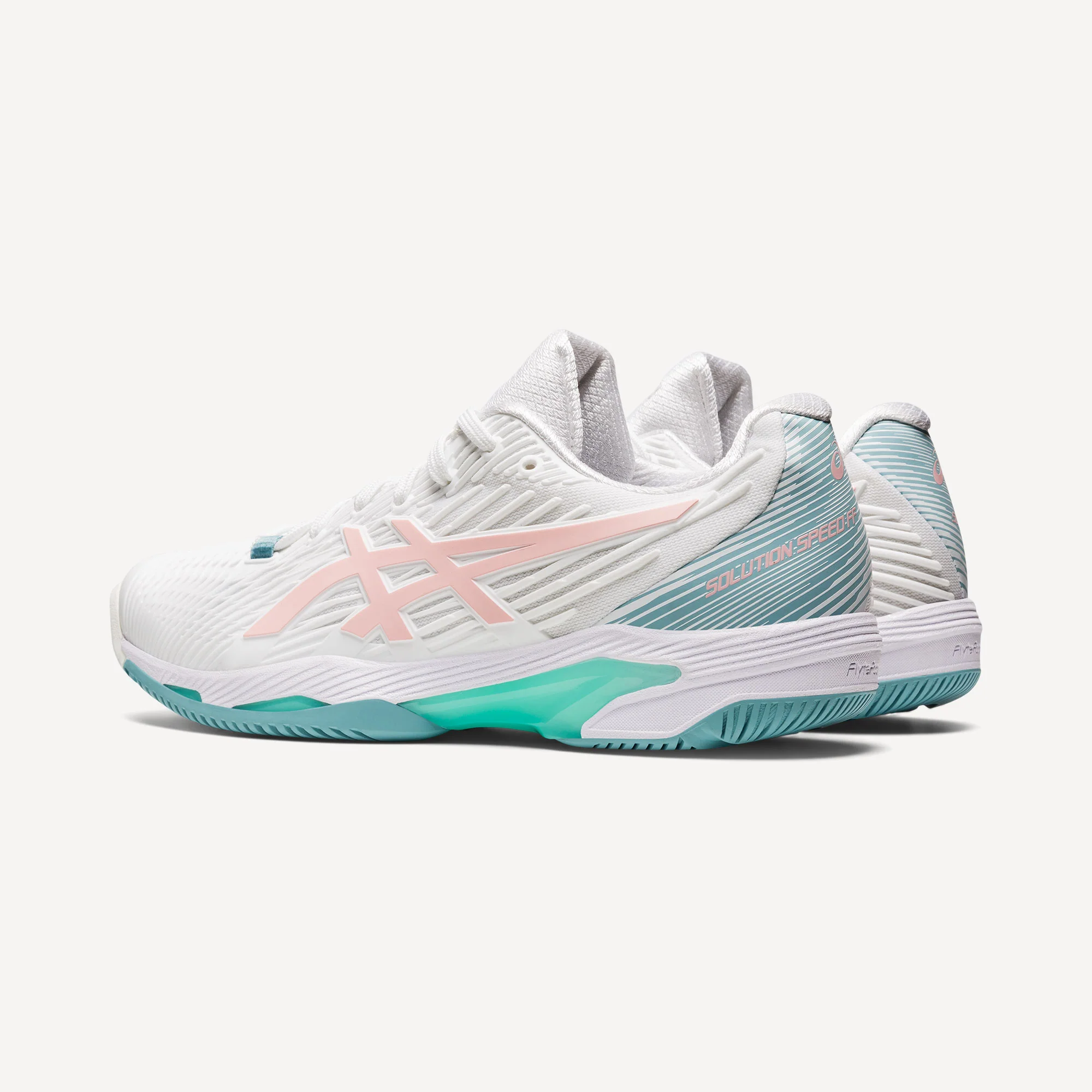 ASICS Solution Speed FF 2 Women's Hard Court Tennis Shoes - Image 5