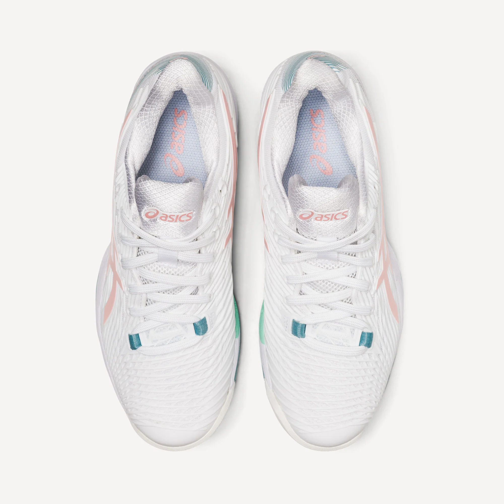 ASICS Solution Speed FF 2 Women's Hard Court Tennis Shoes - Image 7