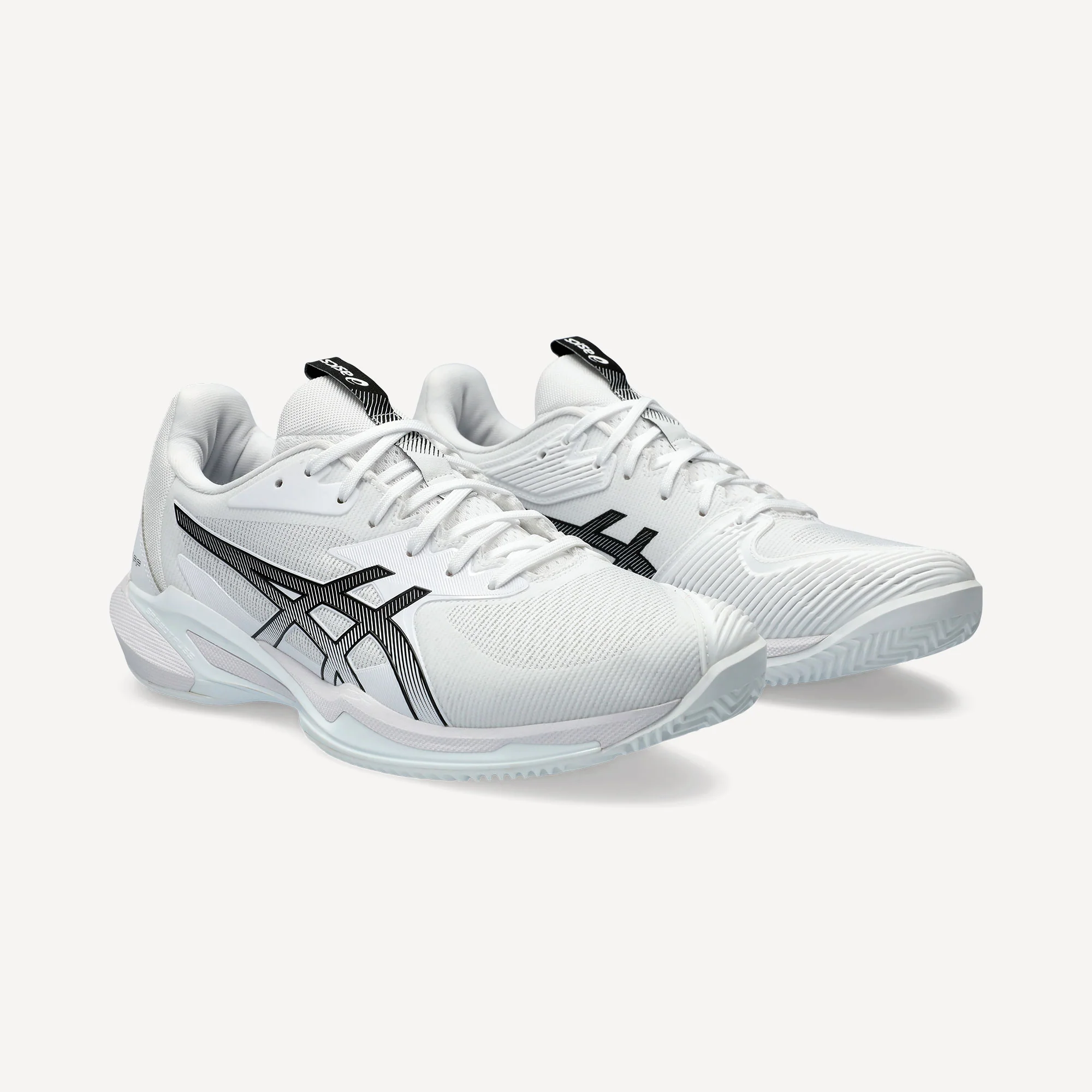 ASICS Solution Speed FF 3 Men's Clay Court Tennis Shoes - Image 4