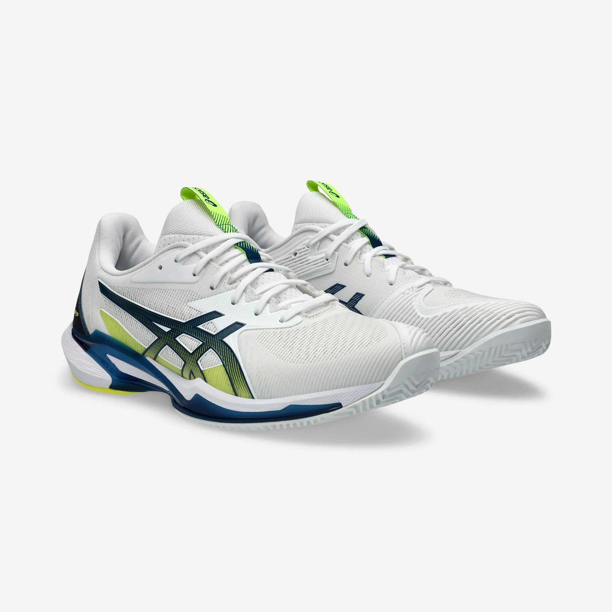 ASICS Solution Speed FF 3 Men's Clay Court Tennis Shoes - Image 4