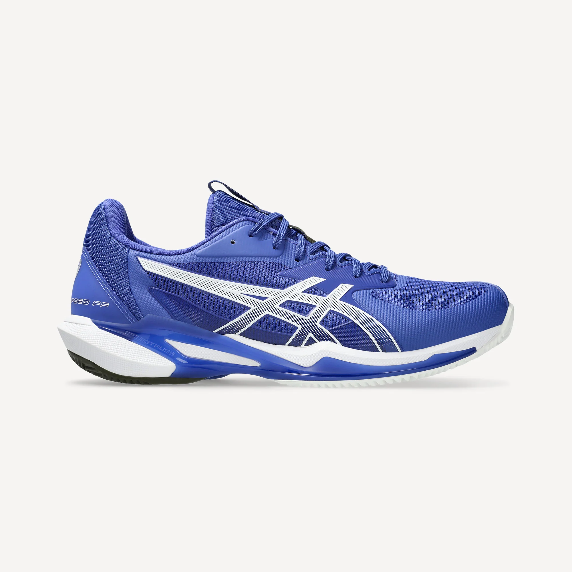 ASICS Solution Speed FF 3 Men's Clay Court Tennis Shoes