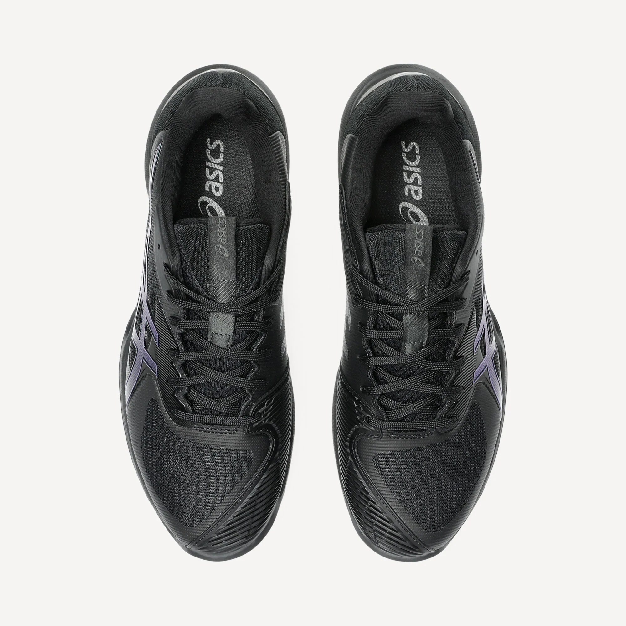 ASICS Solution Speed FF 3 Night Energy Men's Hard Court Tennis Shoes - Image 7