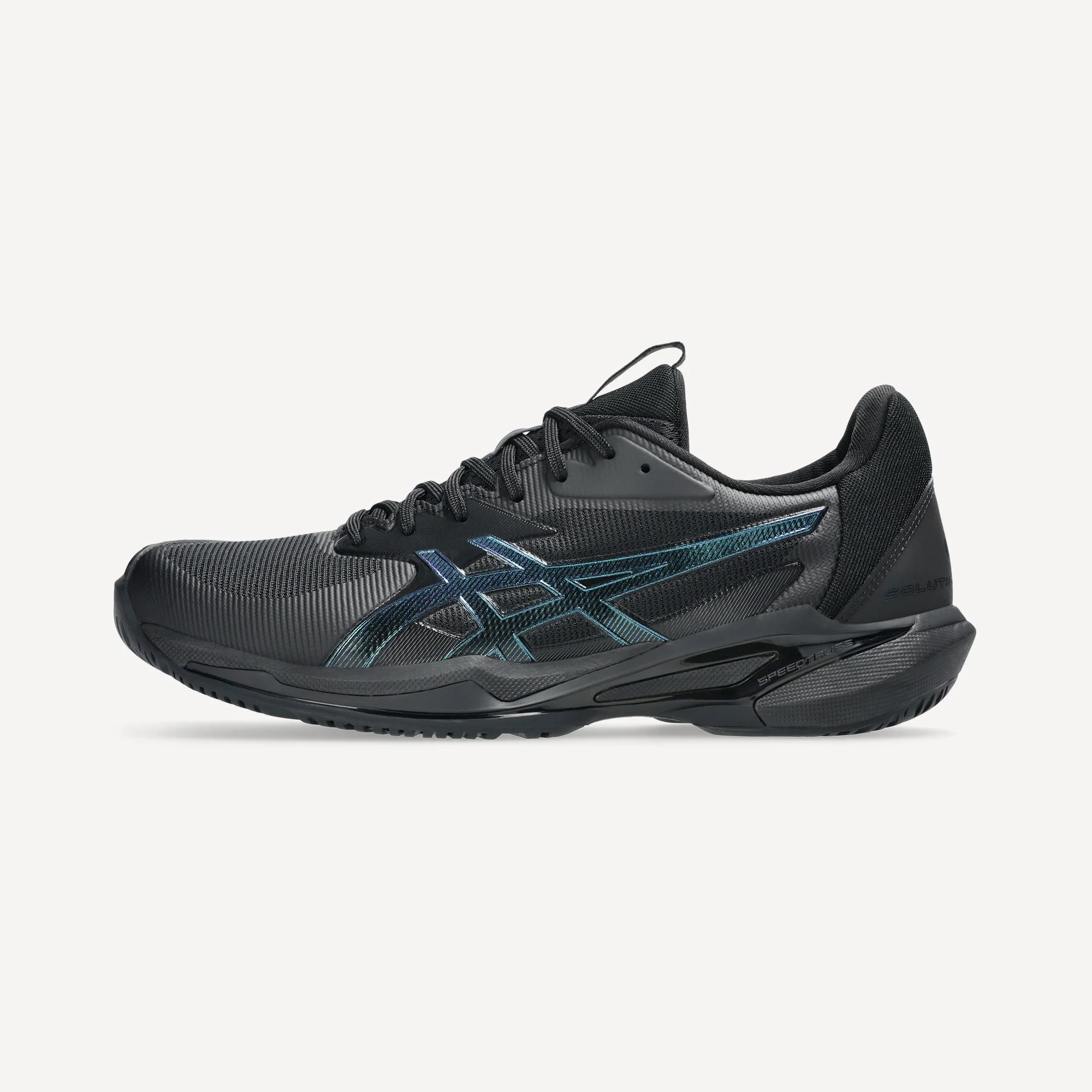 ASICS Solution Speed FF 3 Night Energy Men's Hard Court Tennis Shoes - Image 8