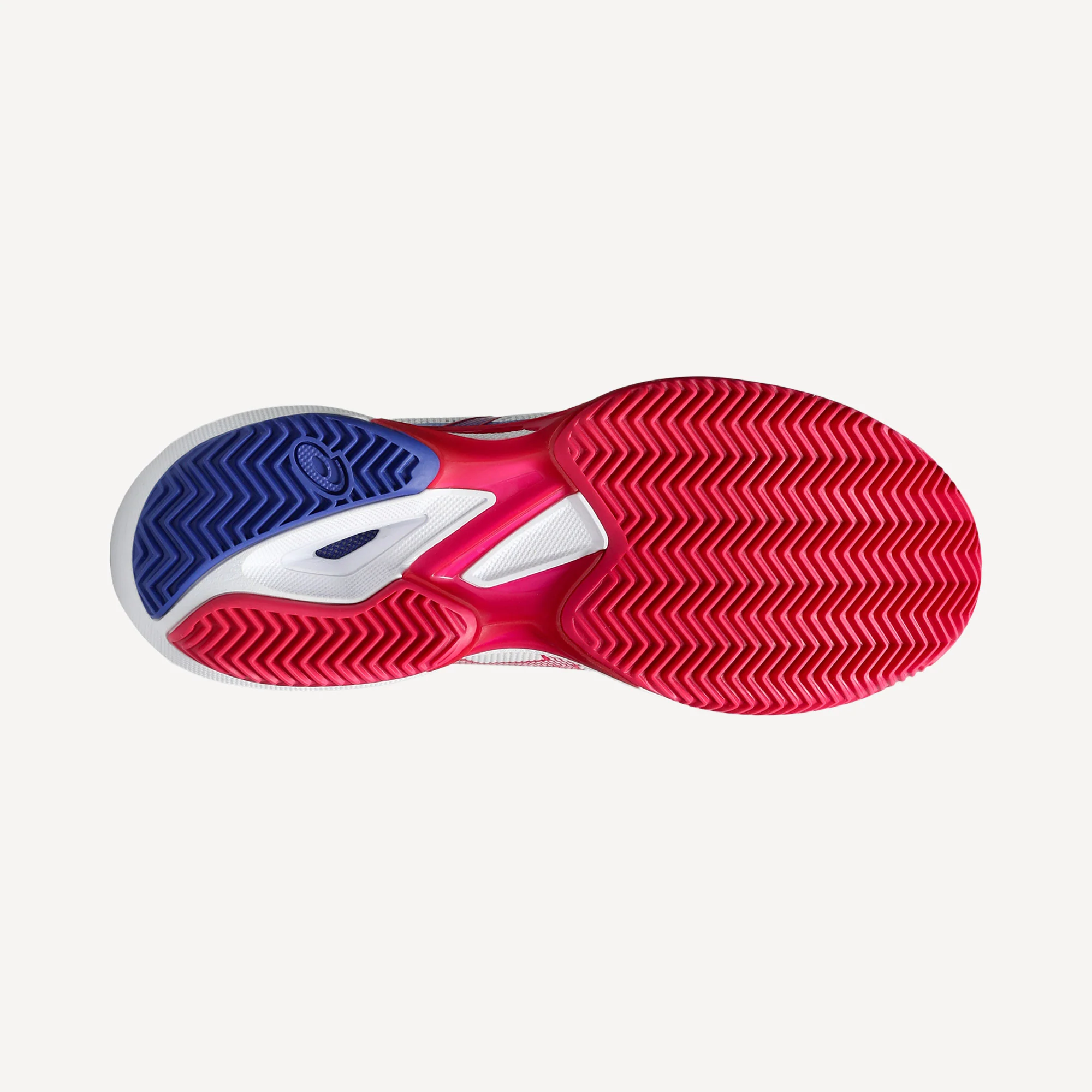 ASICS Solution Speed FF 3 Women's Clay Court Tennis Shoes - Image 2