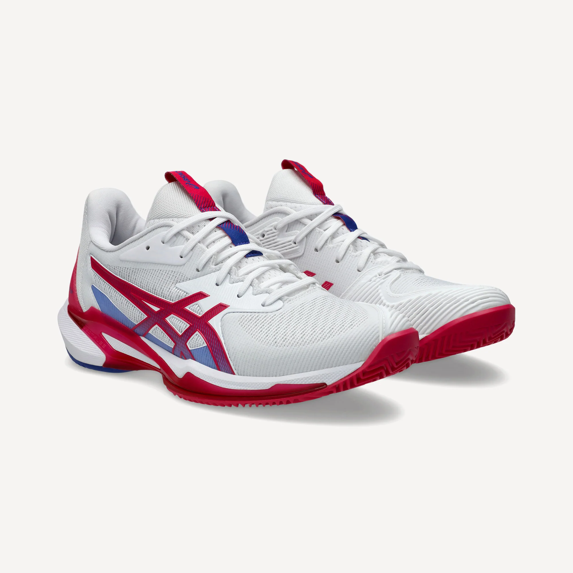 ASICS Solution Speed FF 3 Women's Clay Court Tennis Shoes - Image 4