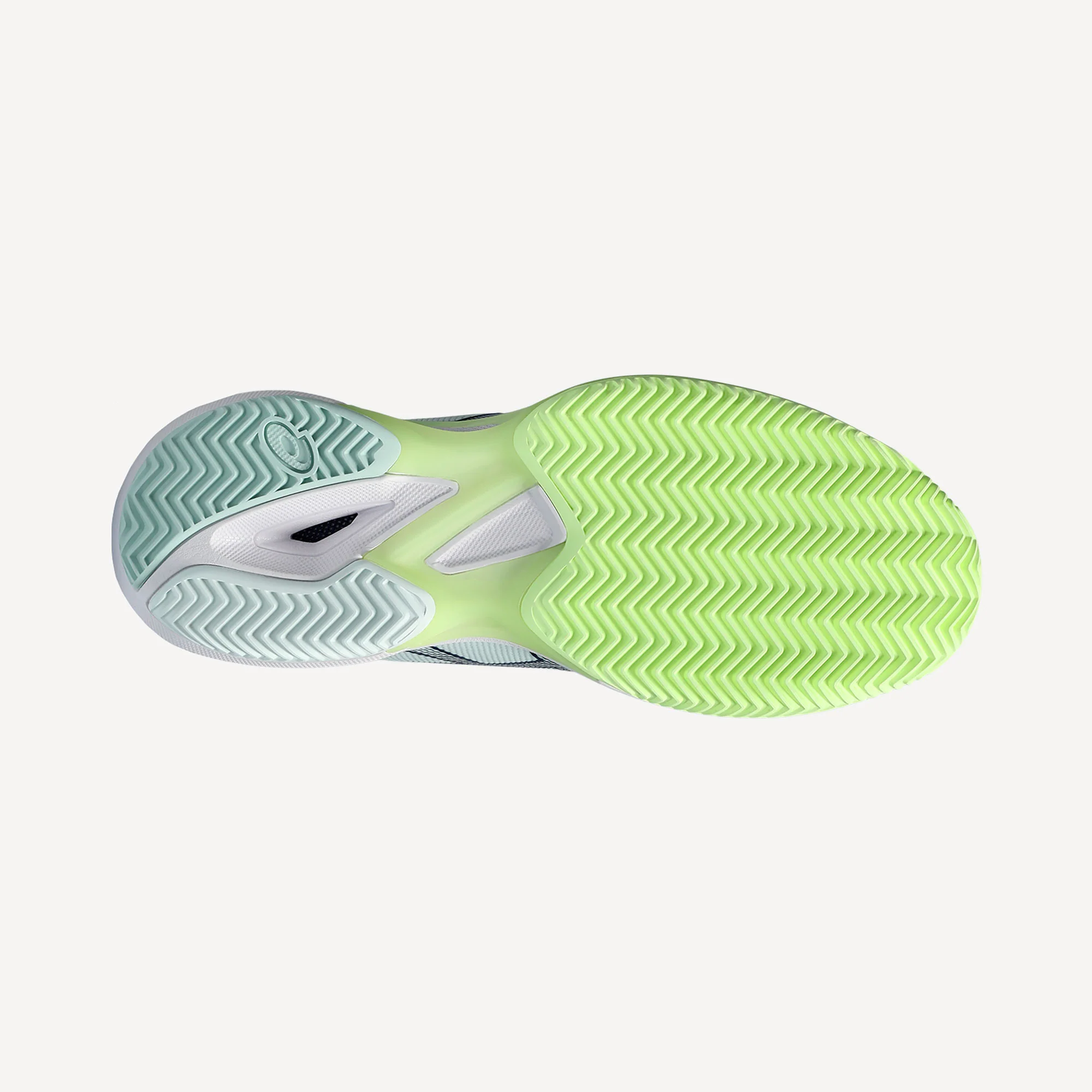ASICS Solution Speed FF 3 Women's Clay Court Tennis Shoes - Image 2