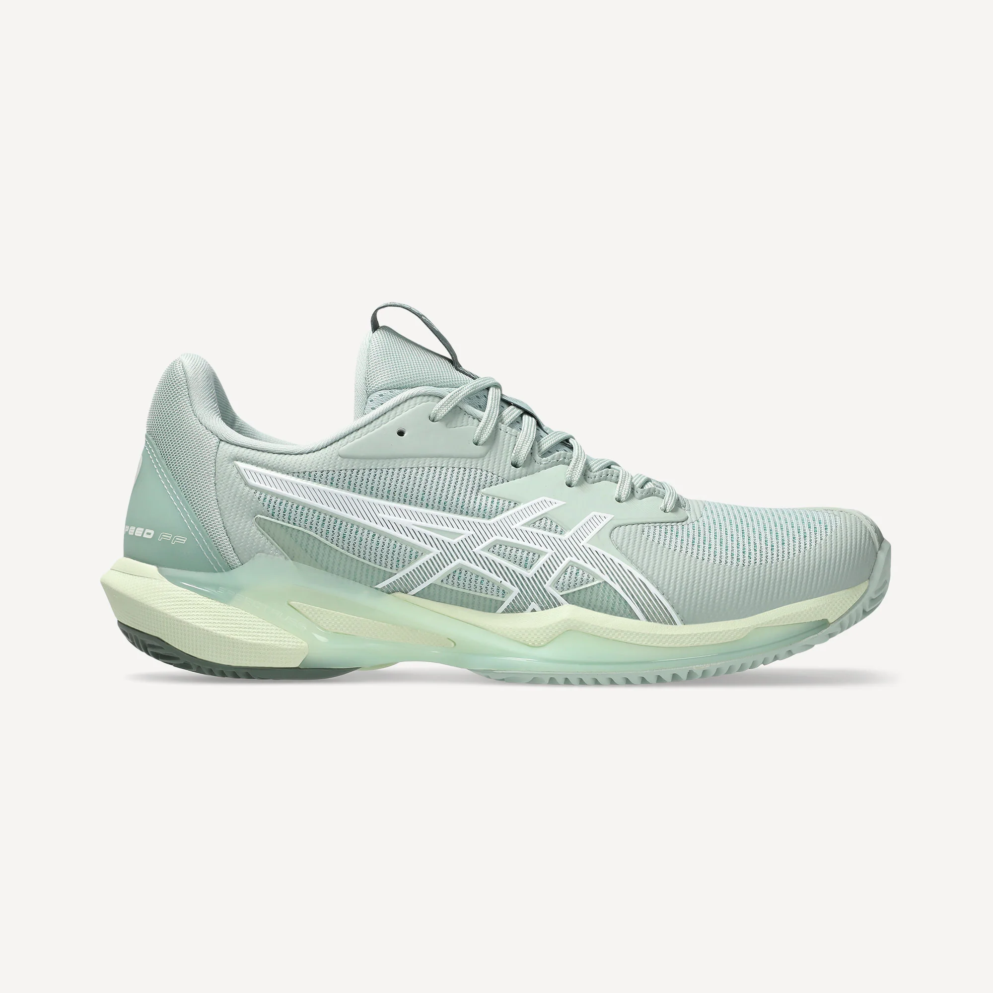 ASICS Solution Speed FF 3 Women's Clay Court Tennis Shoes