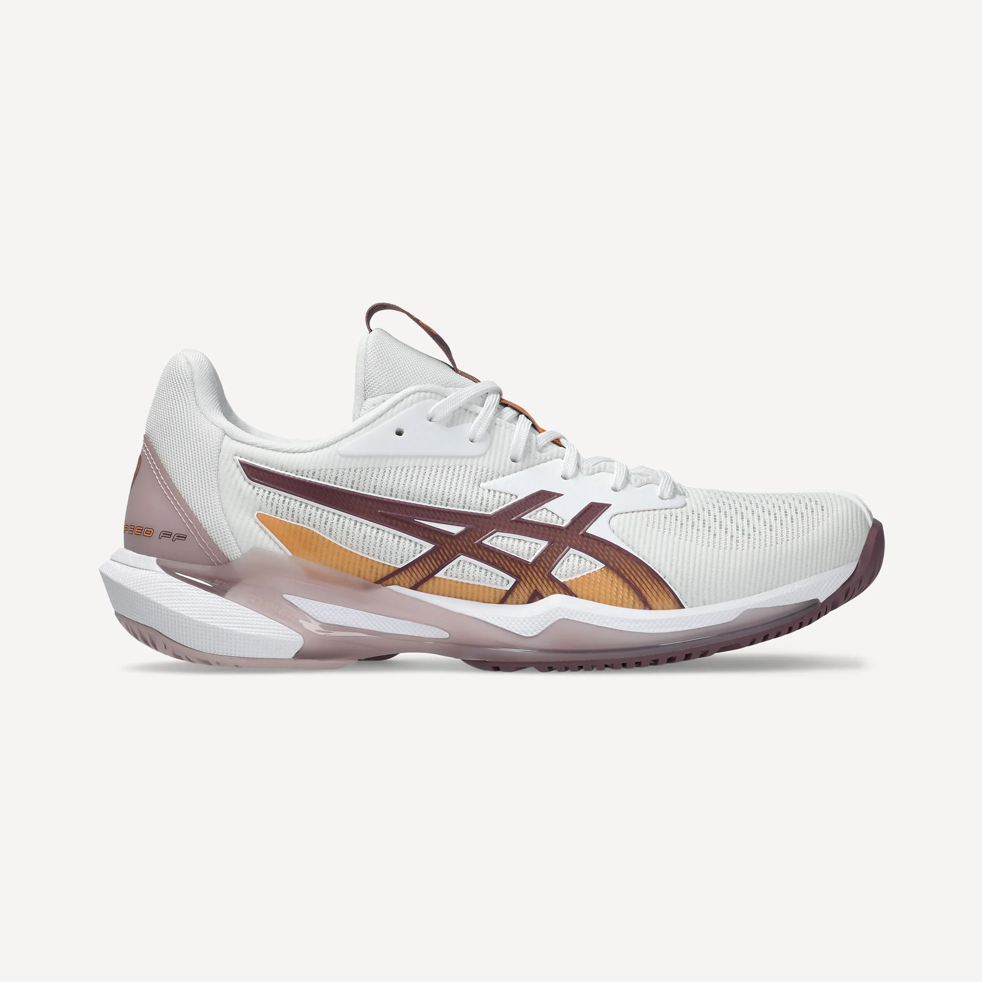 ASICS Solution Speed FF 3 Women's Hard Court Tennis Shoes