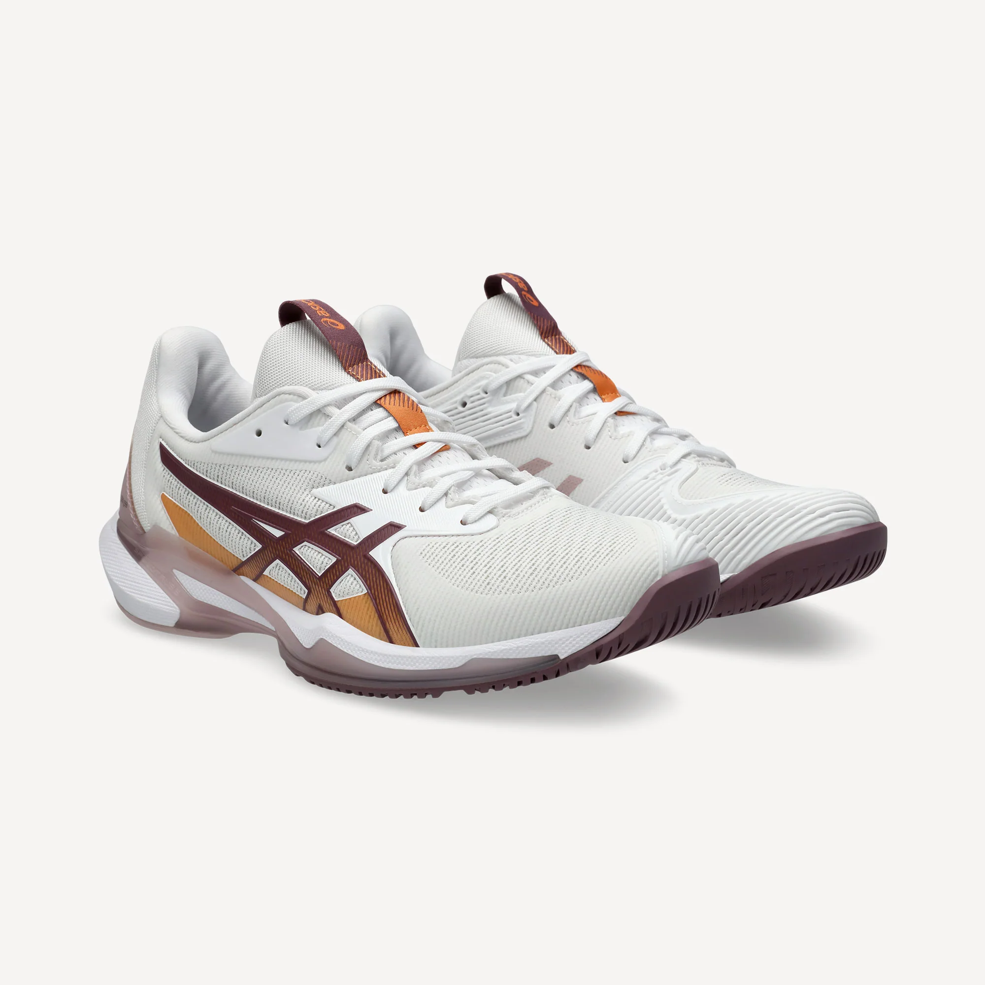 ASICS Solution Speed FF 3 Women's Hard Court Tennis Shoes - Image 4