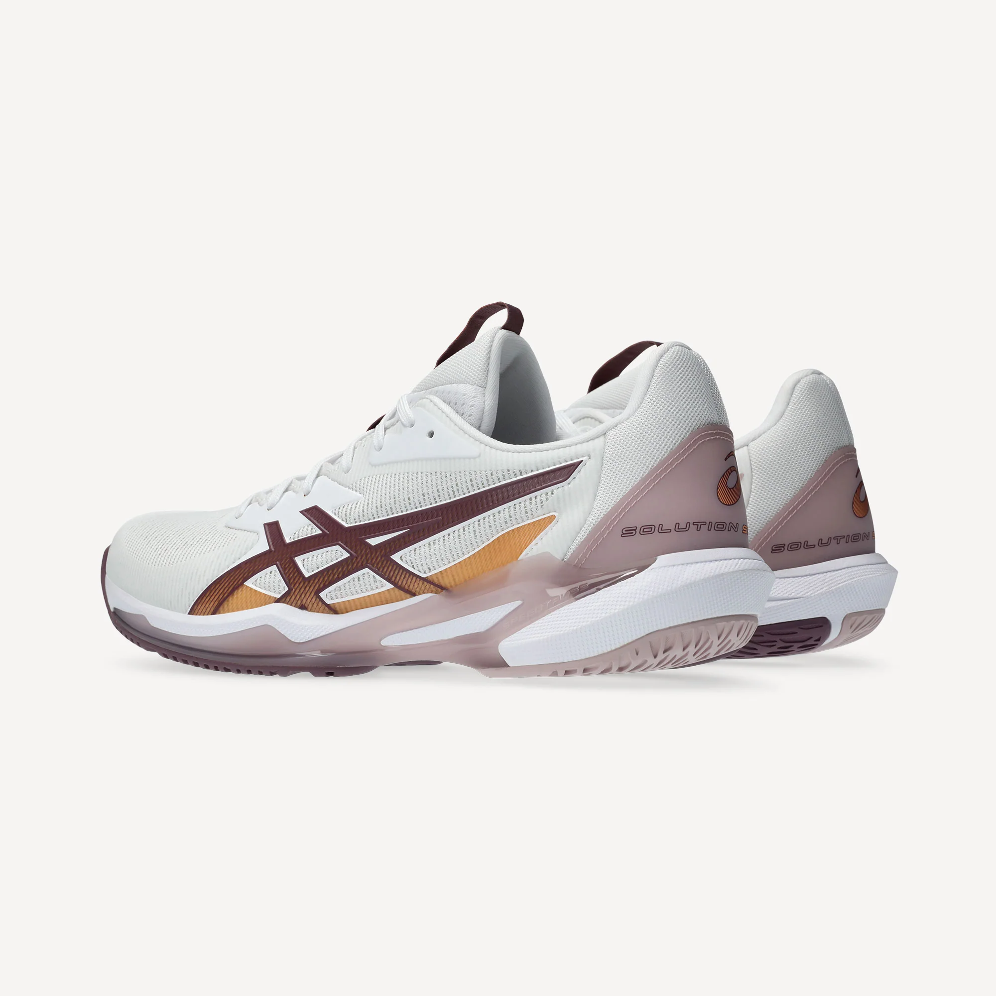 ASICS Solution Speed FF 3 Women's Hard Court Tennis Shoes - Image 5
