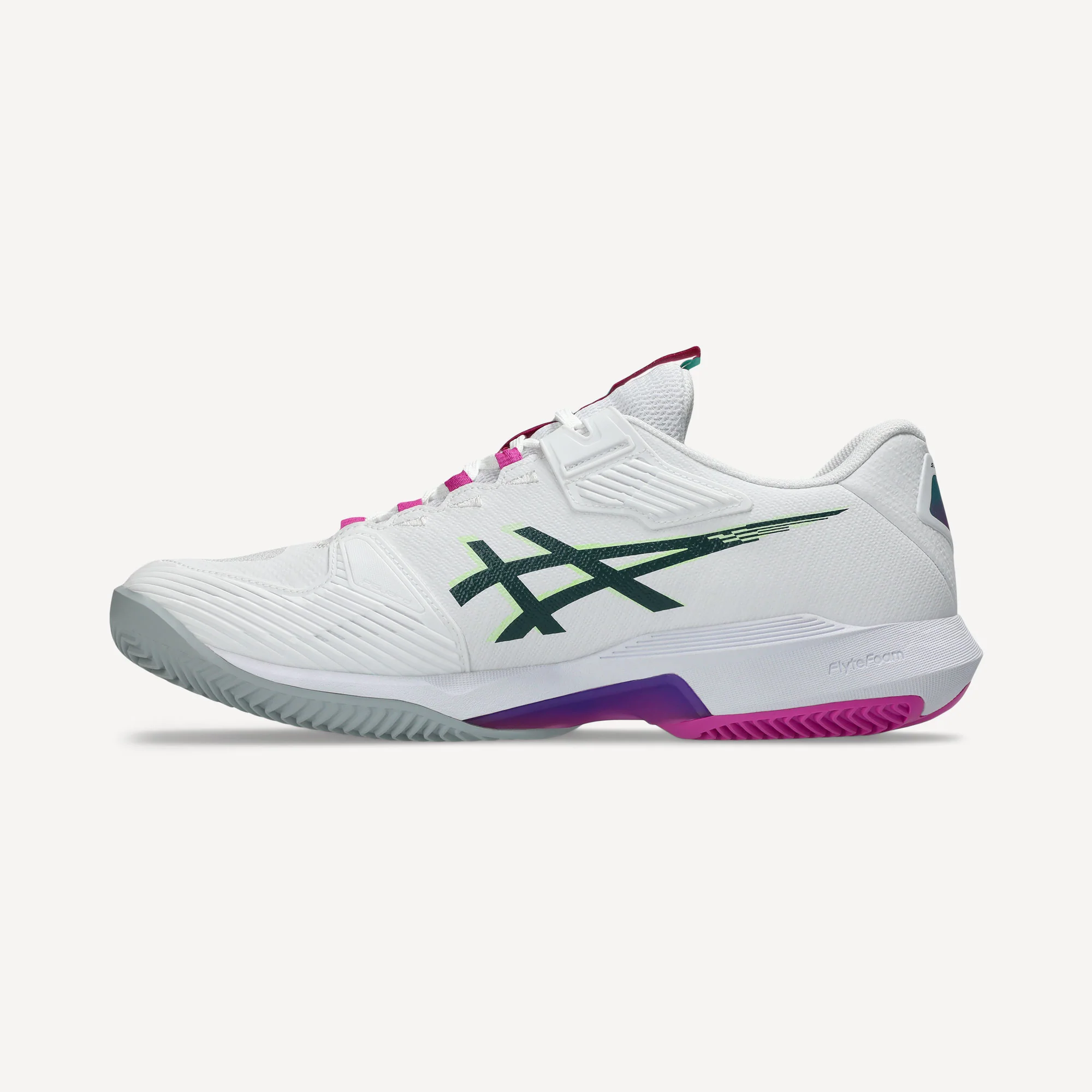 ASICS Solution Speed FF 4 Men's Clay Court Tennis Shoes - Image 3