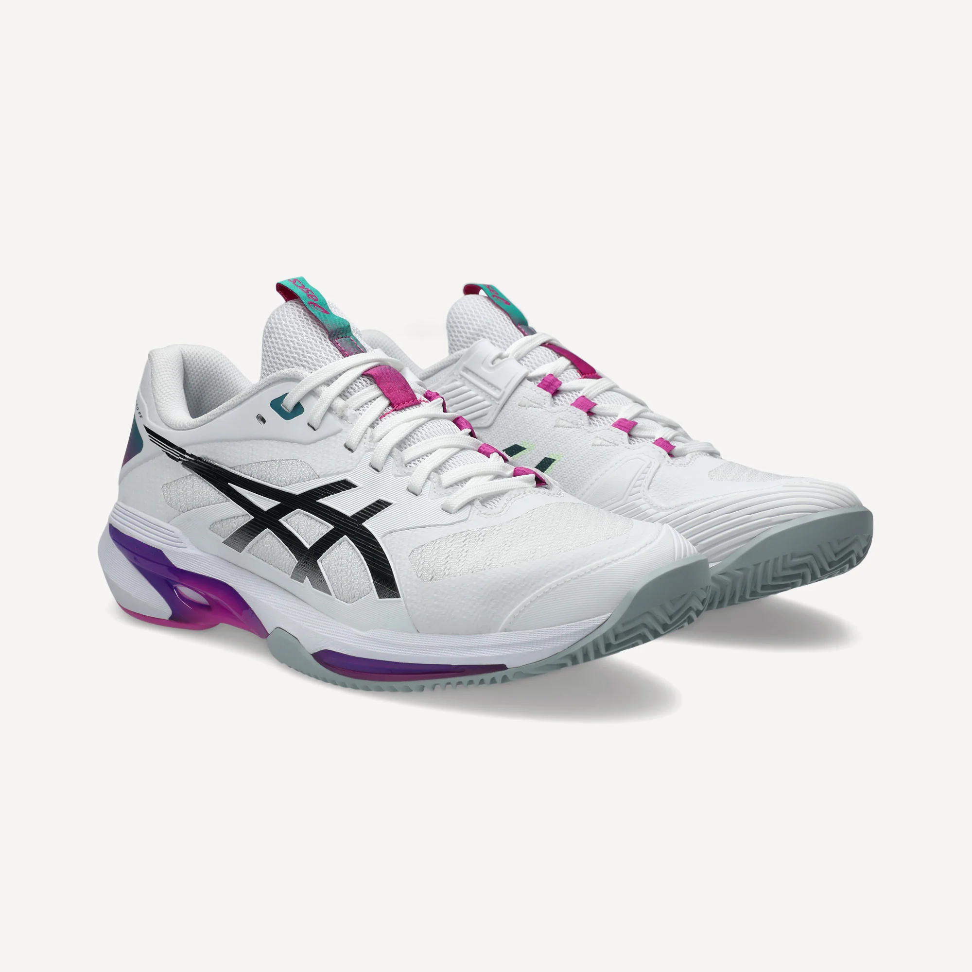 ASICS Solution Speed FF 4 Men's Clay Court Tennis Shoes - Image 4