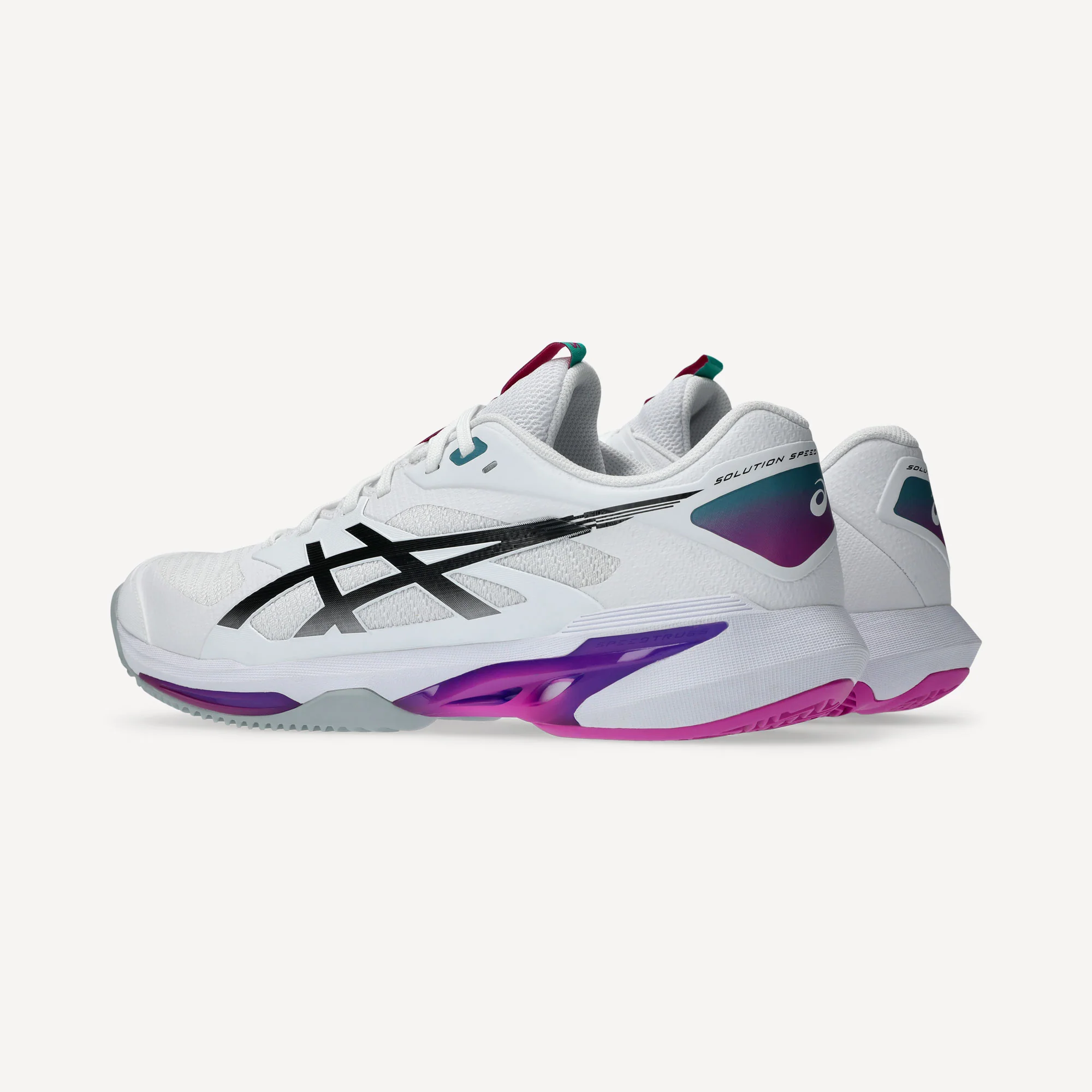 ASICS Solution Speed FF 4 Men's Clay Court Tennis Shoes - Image 5