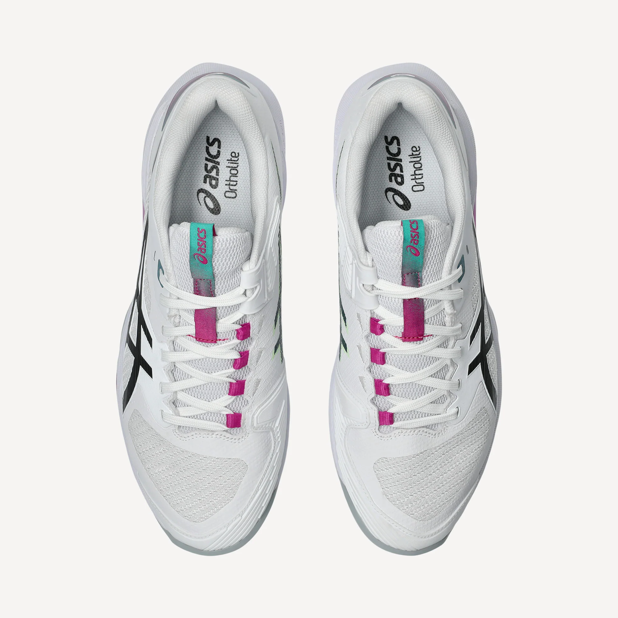 ASICS Solution Speed FF 4 Men's Clay Court Tennis Shoes - Image 7