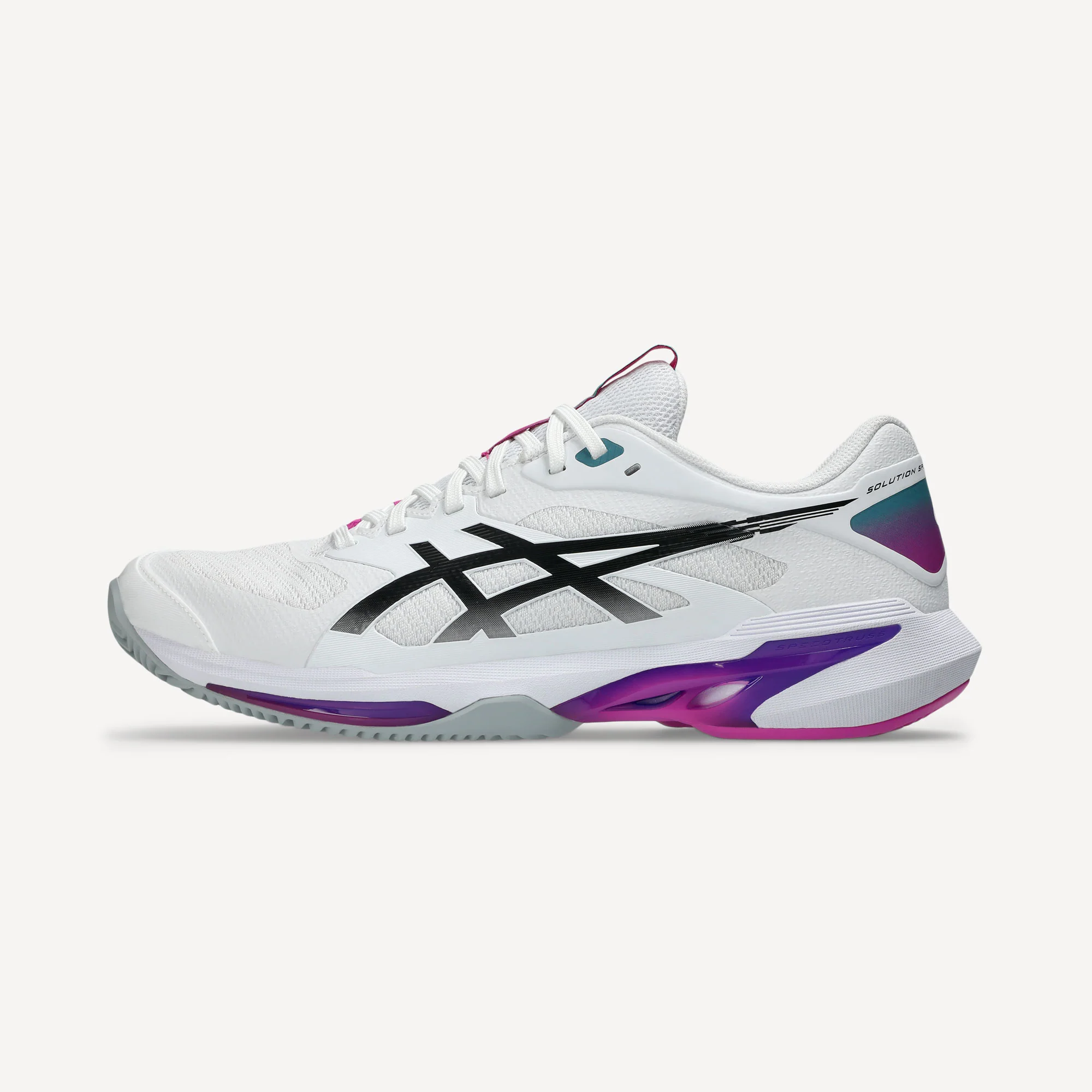 ASICS Solution Speed FF 4 Men's Clay Court Tennis Shoes - Image 8