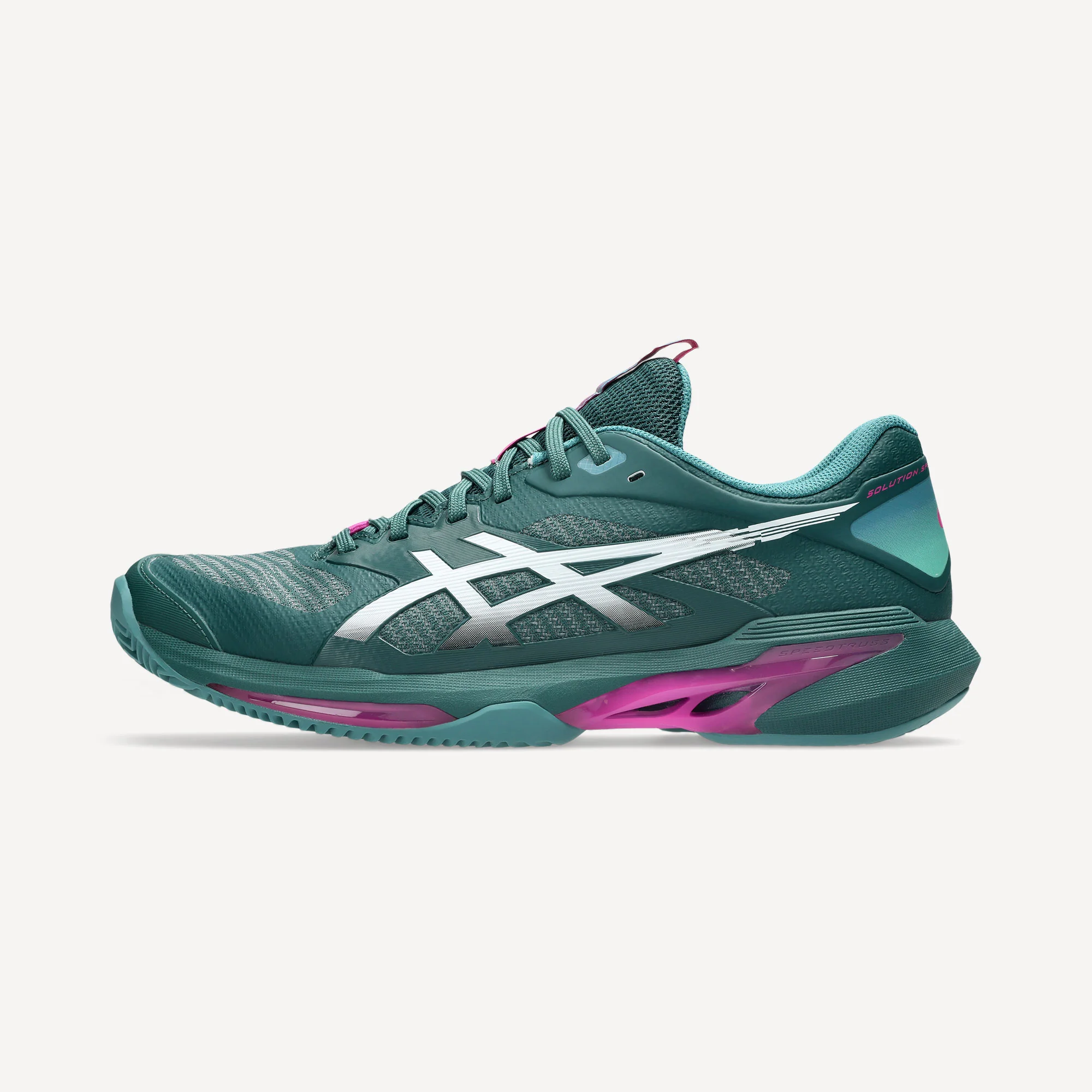 ASICS Solution Speed FF 4 Men's Clay Court Tennis Shoes - Image 8