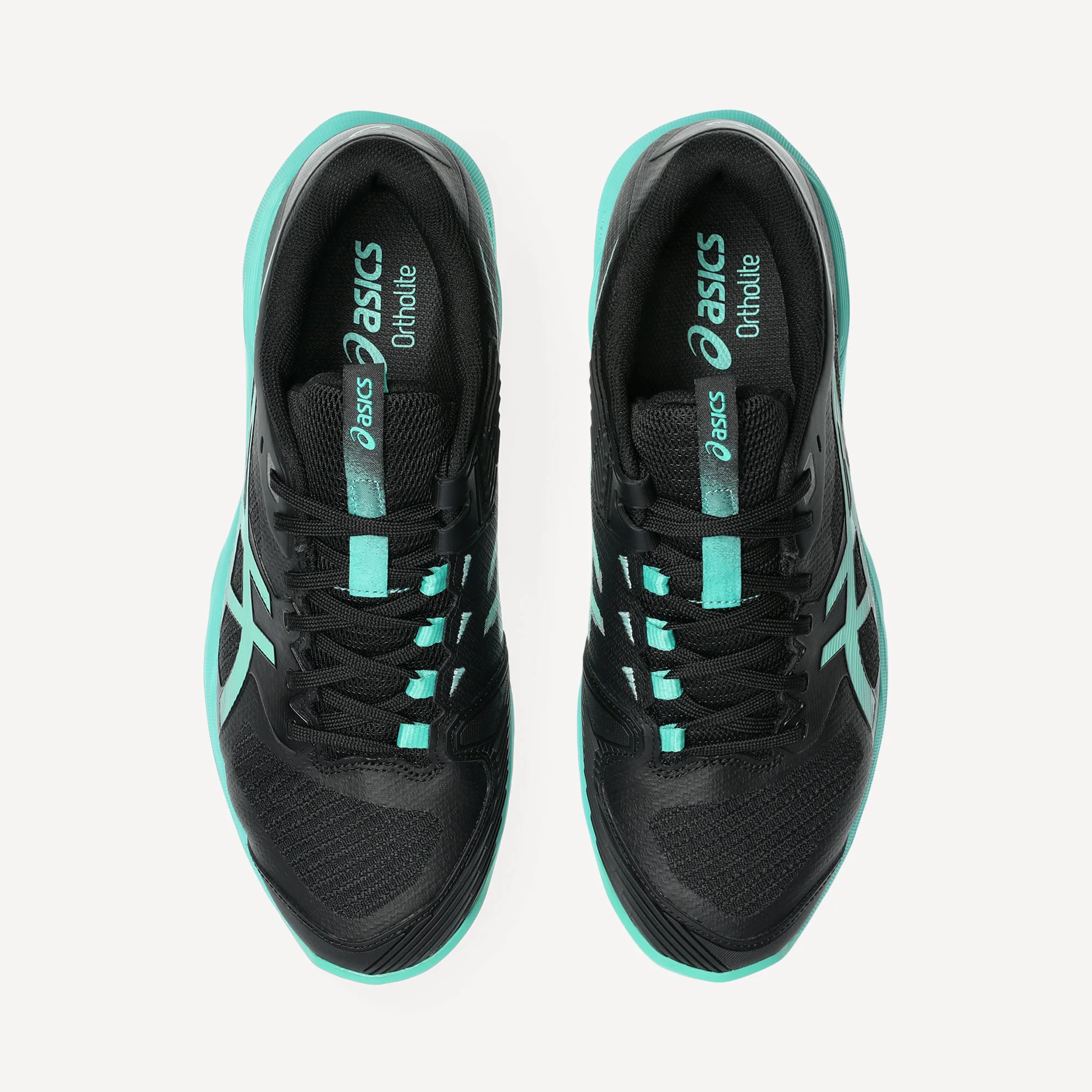 ASICS Solution Speed FF 4 Men's Hard Court Tennis Shoes - Image 7