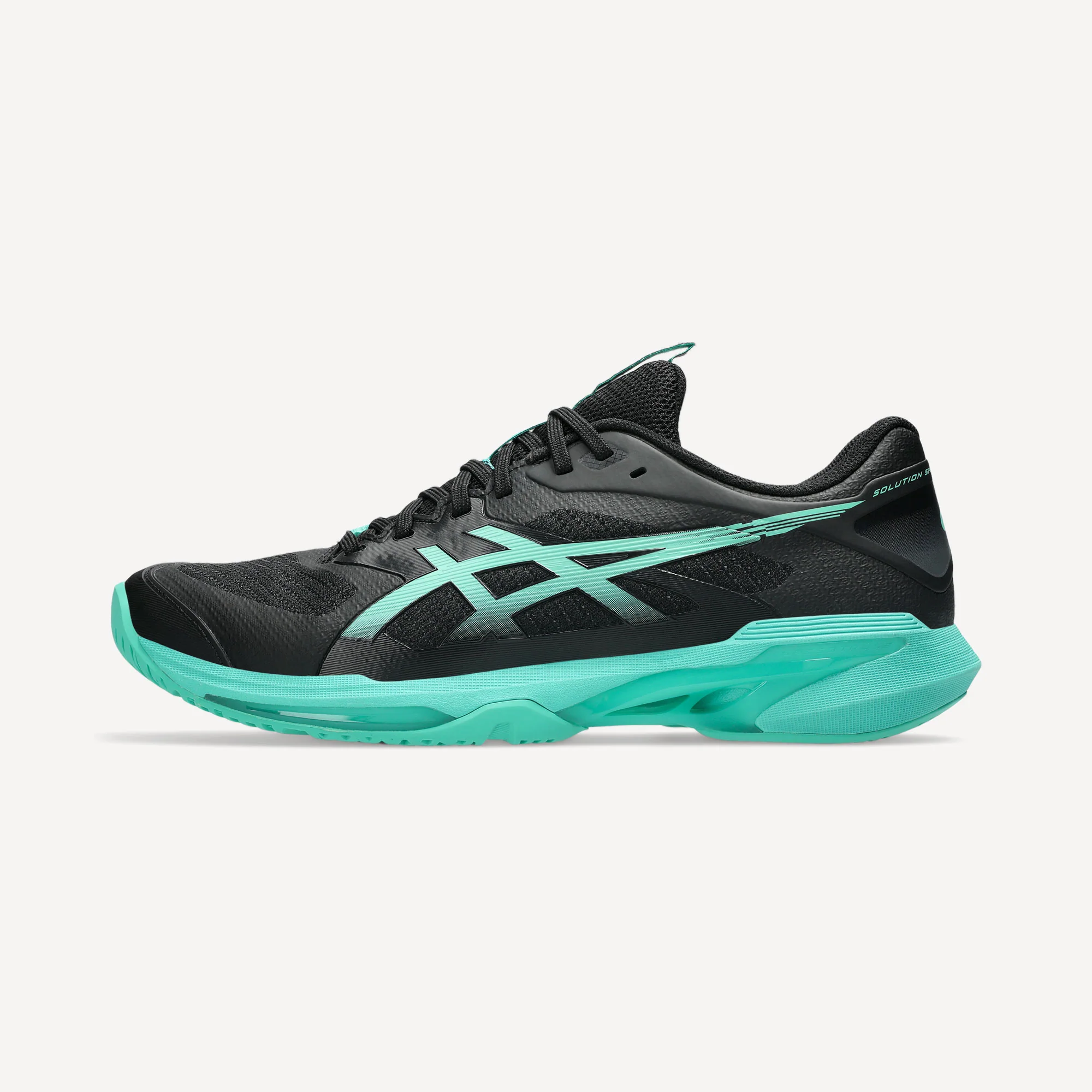 ASICS Solution Speed FF 4 Men's Hard Court Tennis Shoes - Image 8