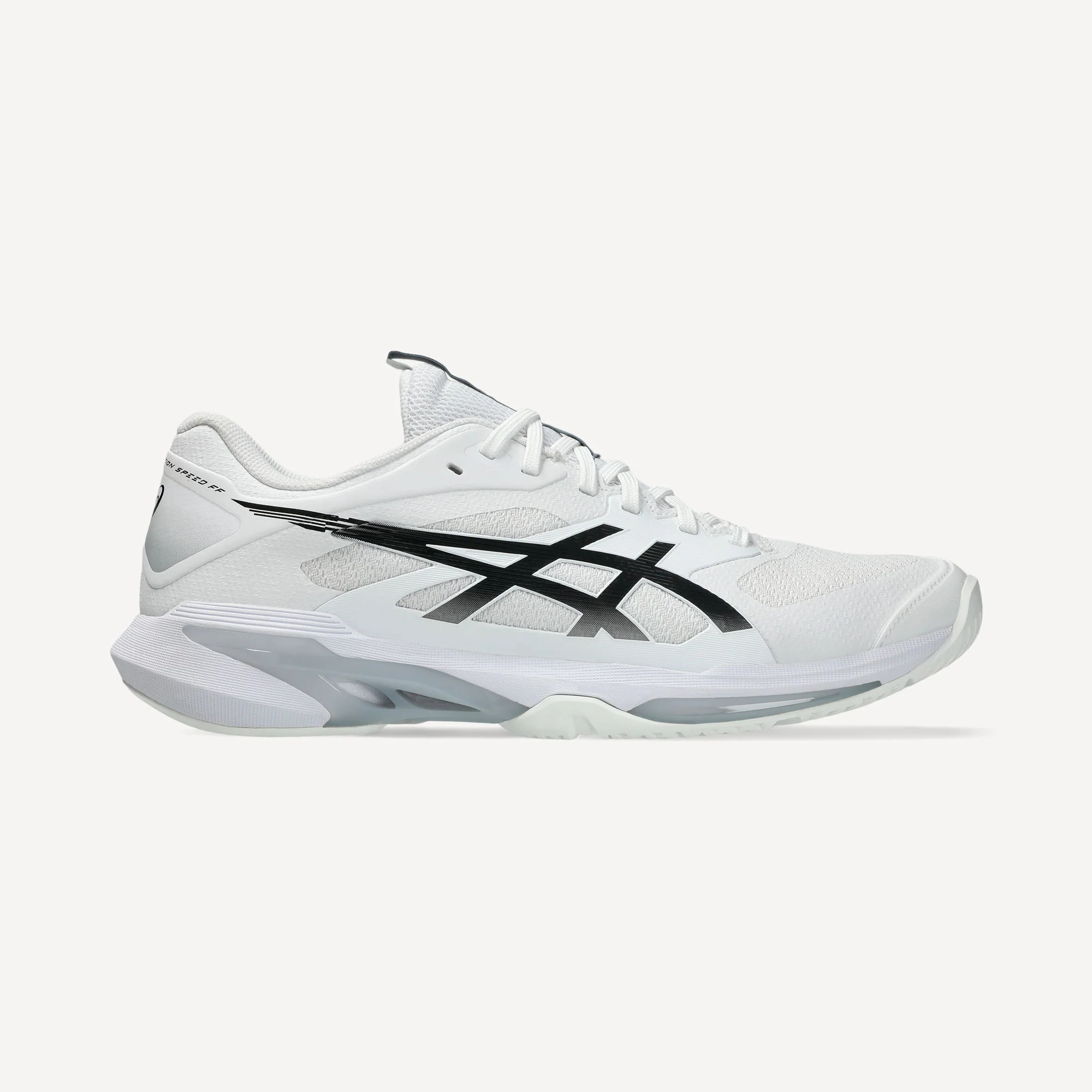 ASICS Solution Speed FF 4 Men's Hard Court Tennis Shoes