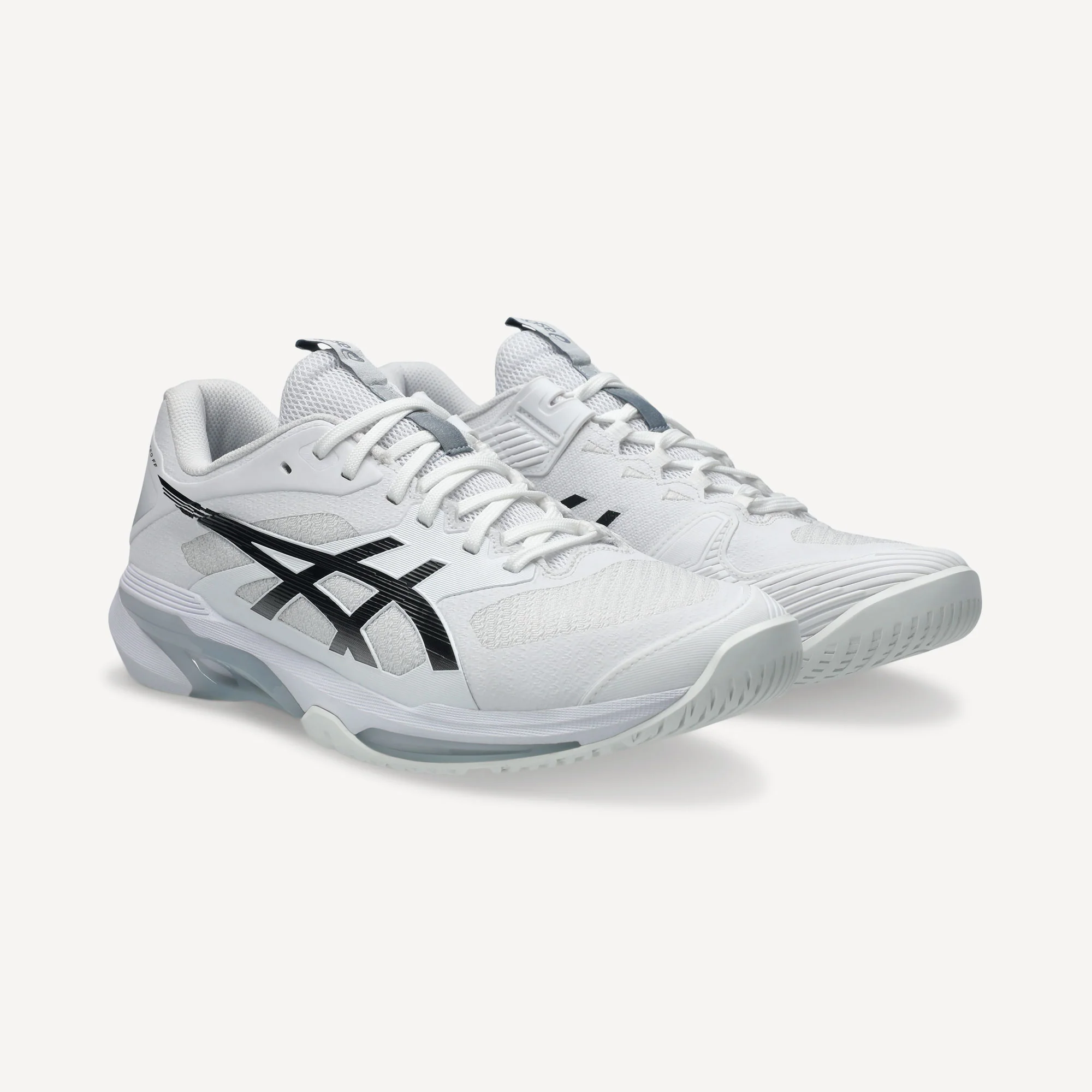 ASICS Solution Speed FF 4 Men's Hard Court Tennis Shoes - Image 4