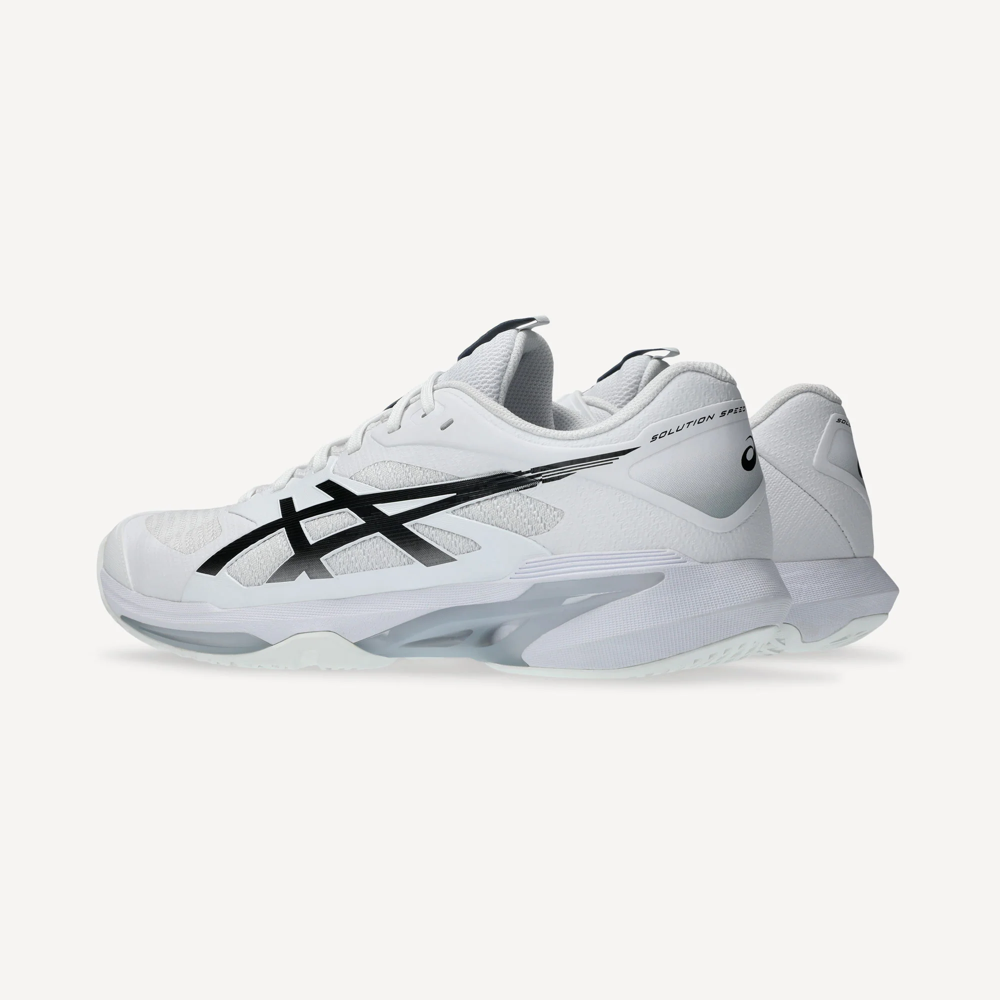ASICS Solution Speed FF 4 Men's Hard Court Tennis Shoes - Image 5