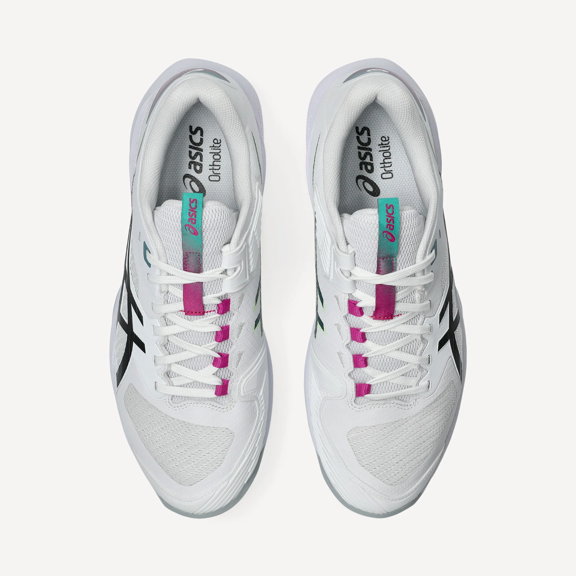 ASICS Solution Speed FF 4 Men's Hard Court Tennis Shoes - Image 7