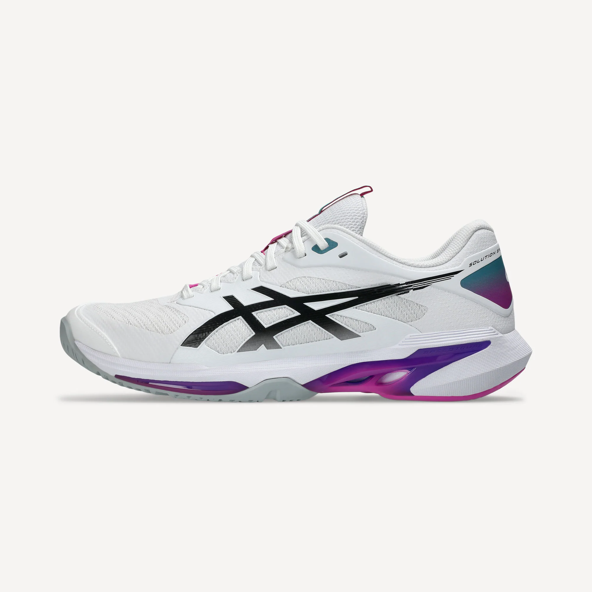 ASICS Solution Speed FF 4 Men's Hard Court Tennis Shoes - Image 8