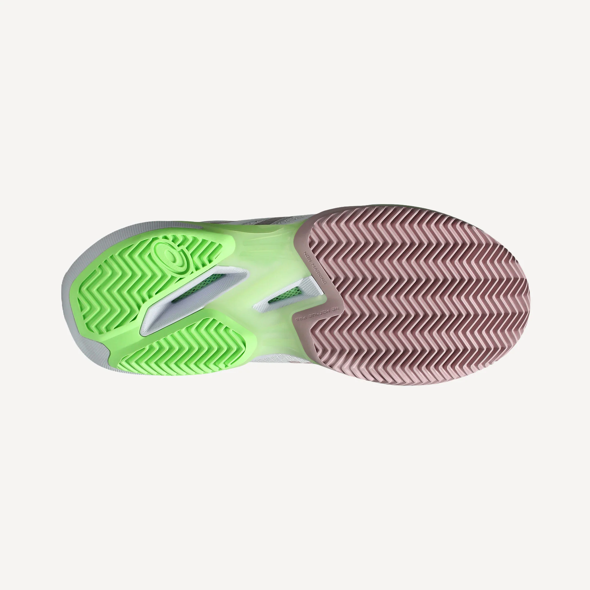 ASICS Solution Speed FF 4 Women's Clay Court Tennis Shoes - Image 2